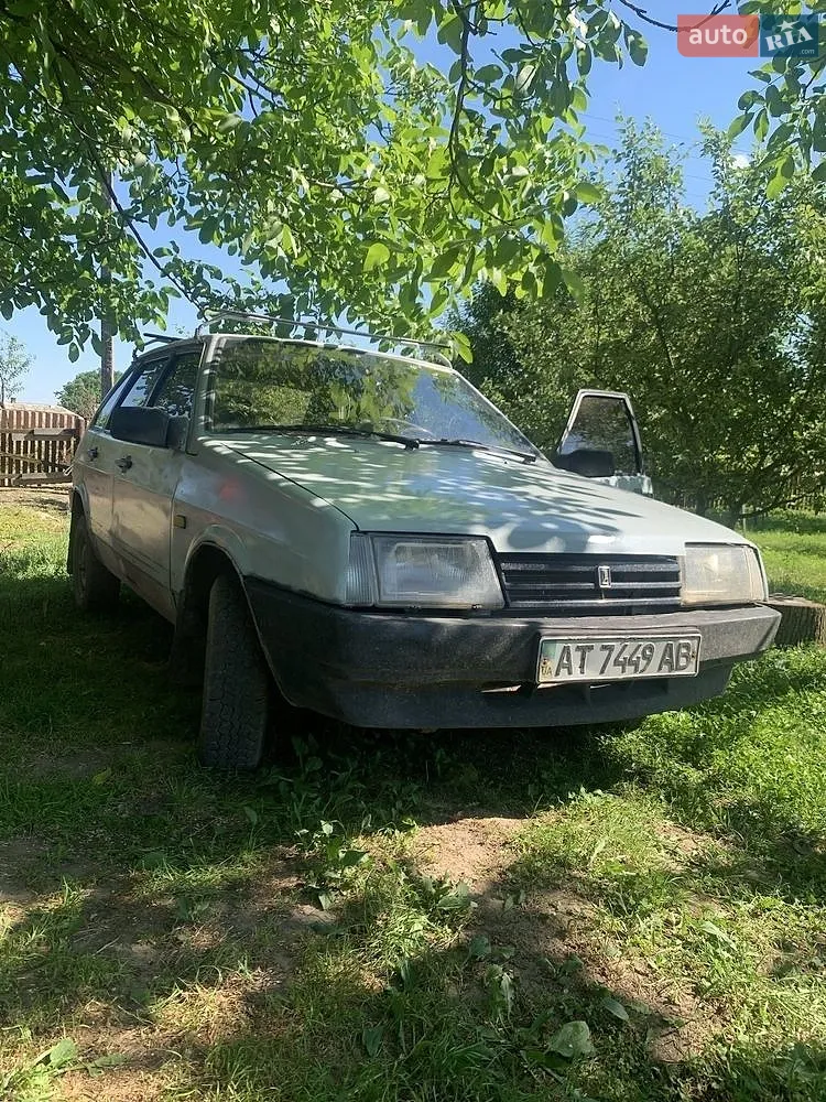 ВАЗ / Lada 2109, 1999
