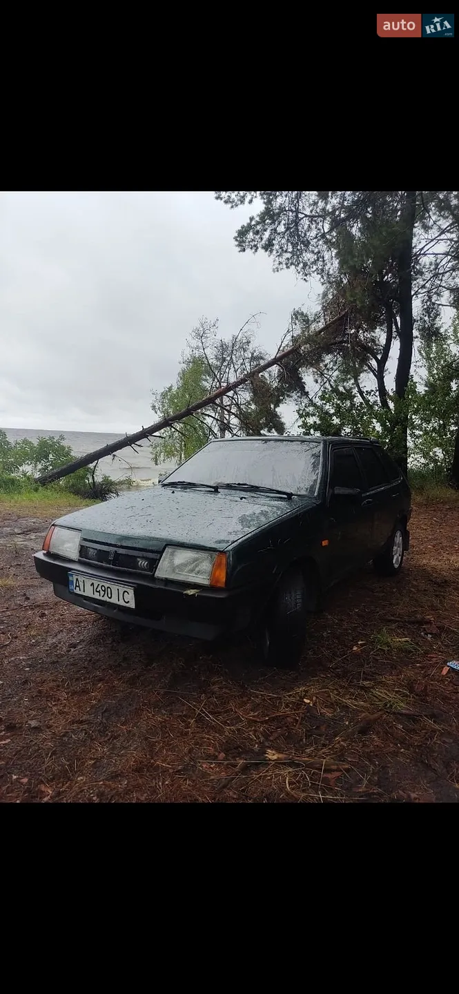 ВАЗ / Lada 2109, 2003