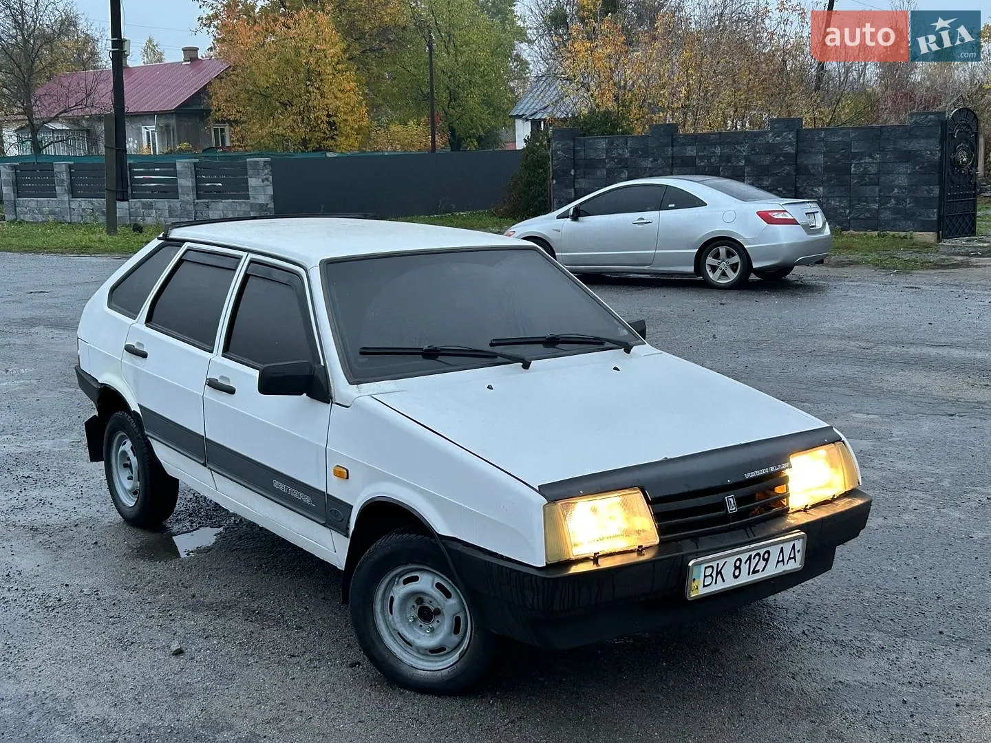 ВАЗ / Lada 2109, 2004