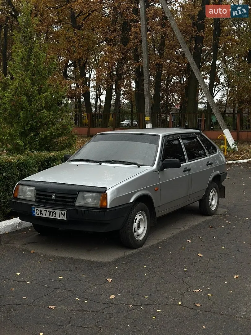 ВАЗ / Lada 2109, 2005