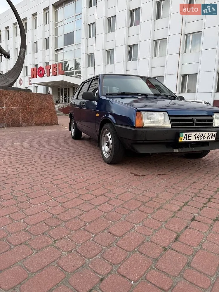ВАЗ / Lada 2109, 2004
