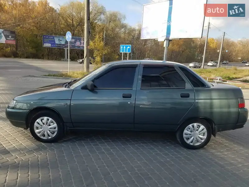 ВАЗ / Lada 2110, 2008