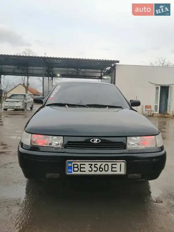 ВАЗ / Lada 2110, 2007