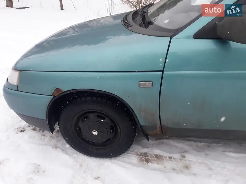 ВАЗ / Lada 2110, 1999