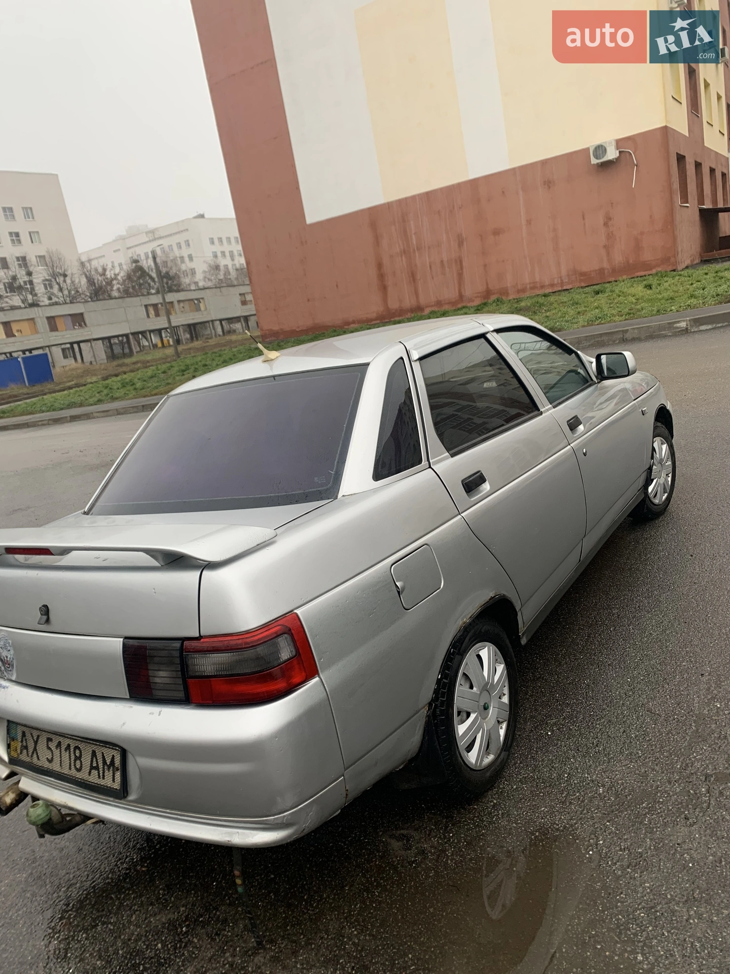 ВАЗ / Lada 2110, 2003