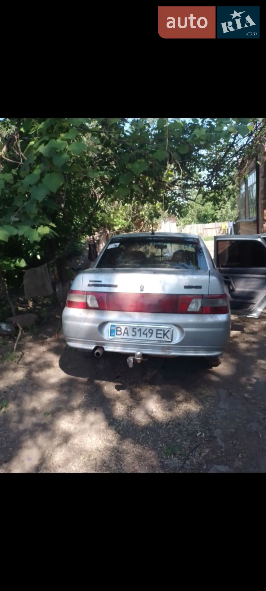 ВАЗ / Lada 2110, 2003