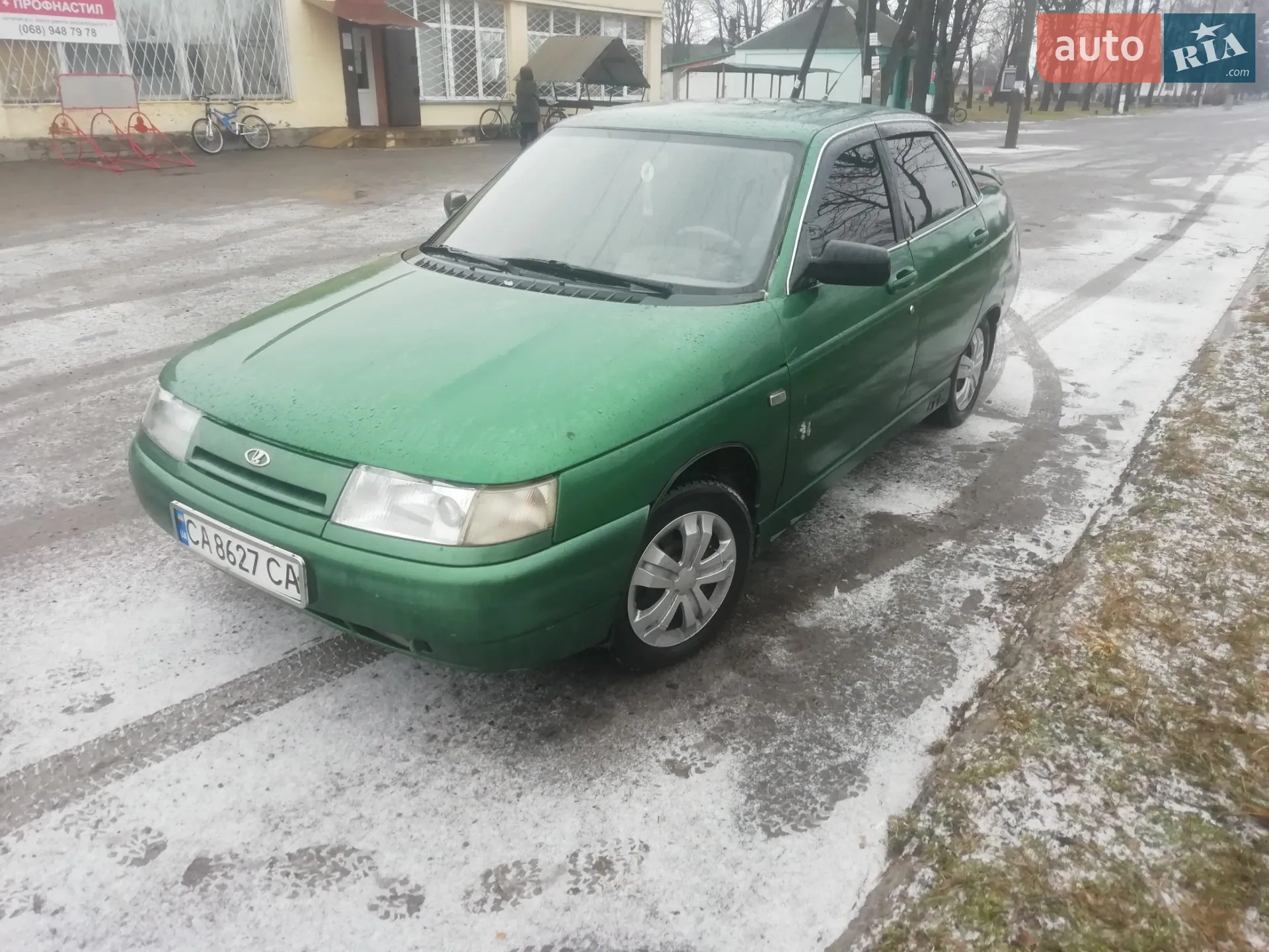 ВАЗ / Lada 2110, 1999