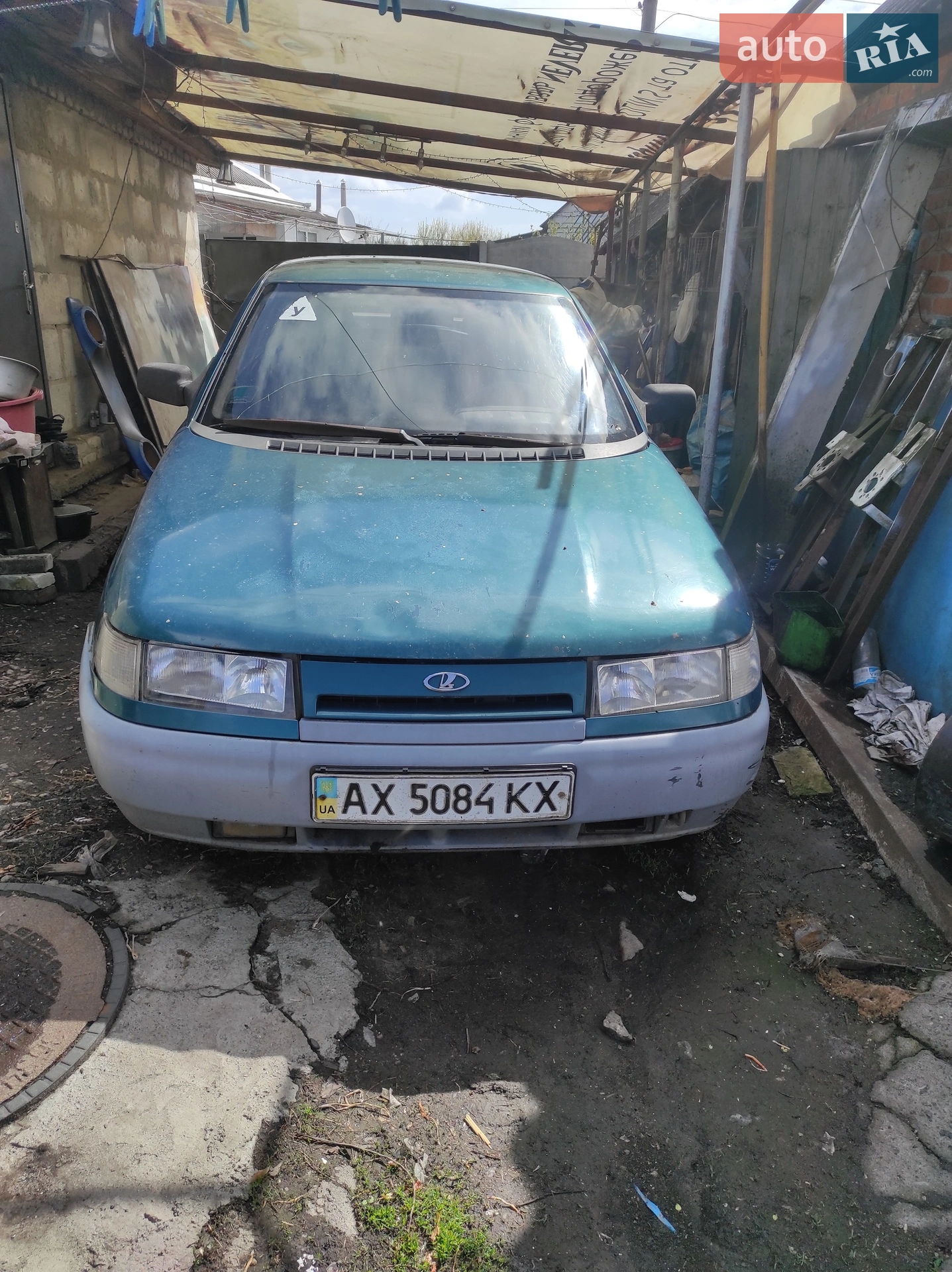ВАЗ / Lada 2110, 2001