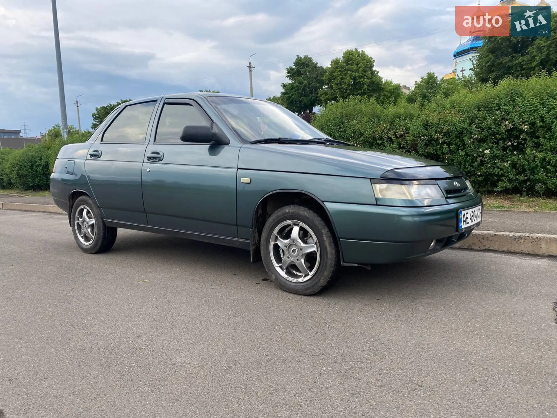 ВАЗ / Lada 2110, 2006