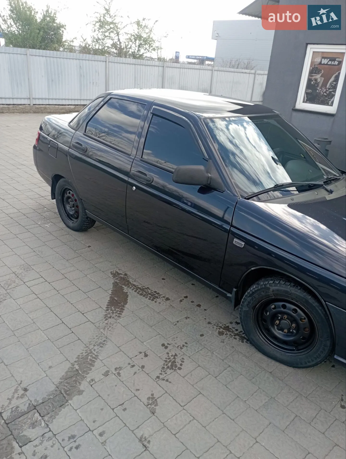 ВАЗ / Lada 2110, 2011