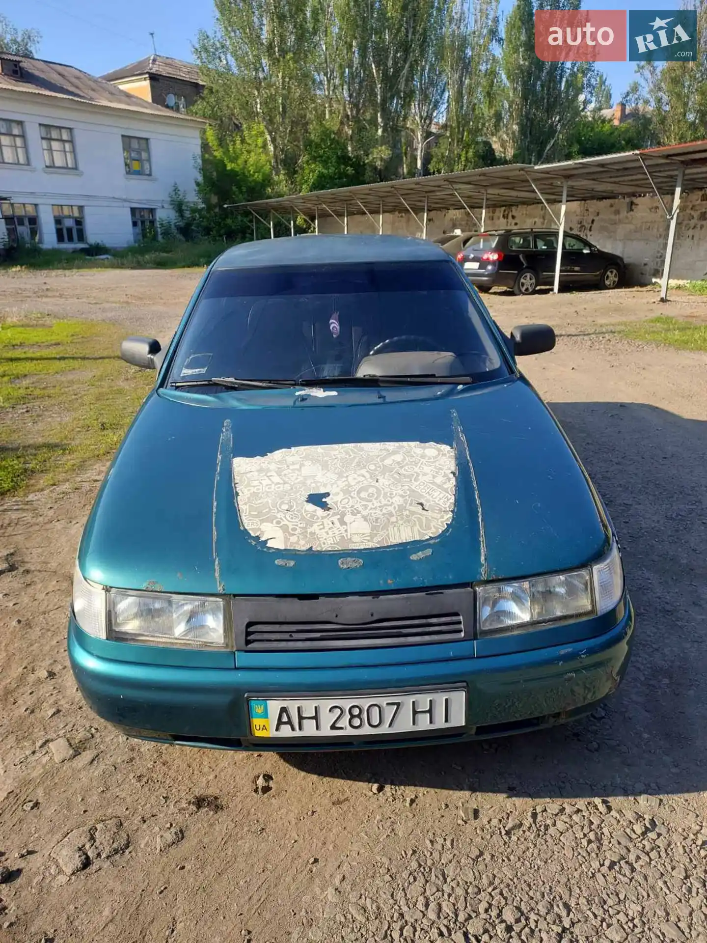 ВАЗ / Lada 2110, 2002