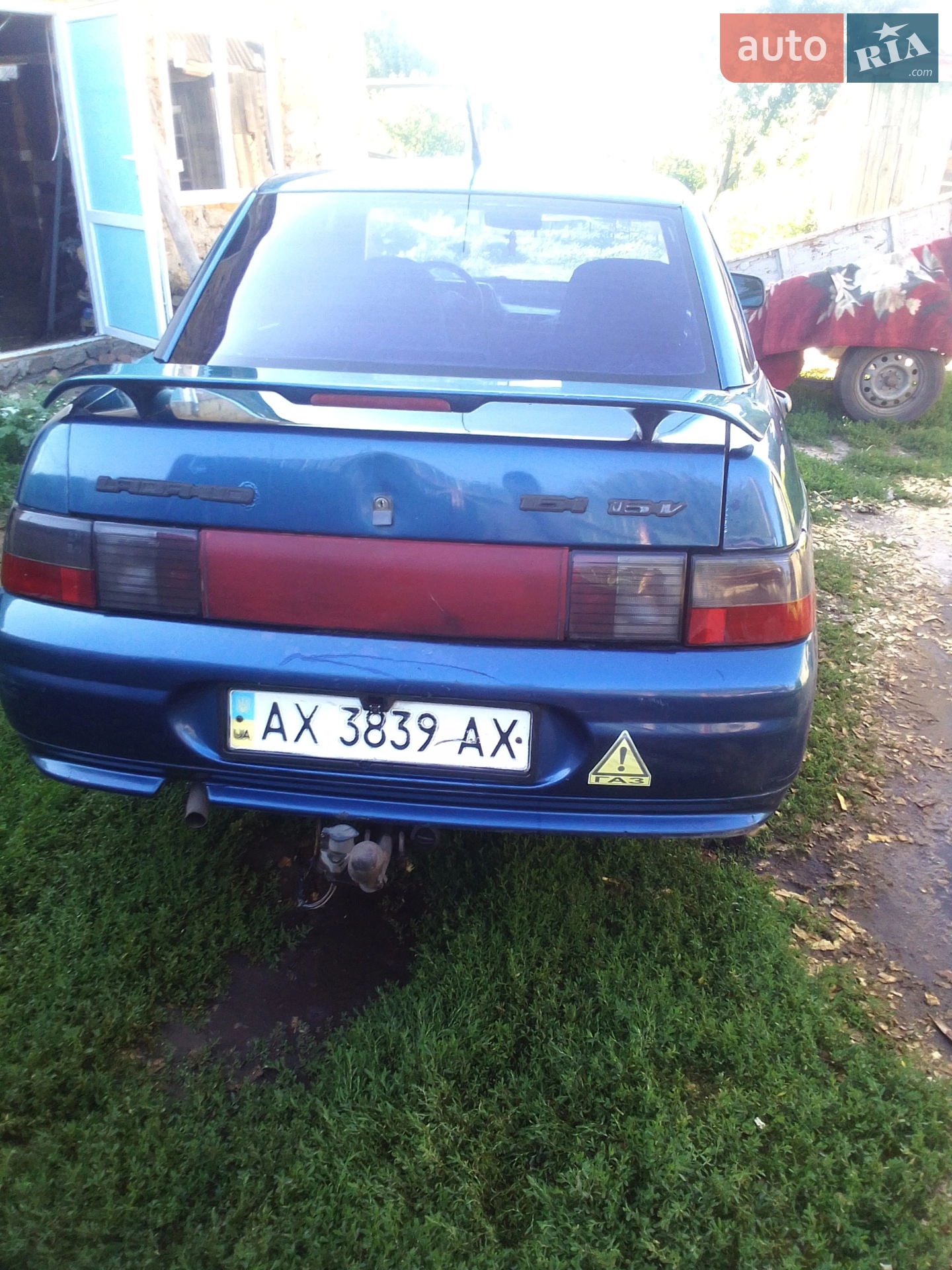 ВАЗ / Lada 2110, 2005