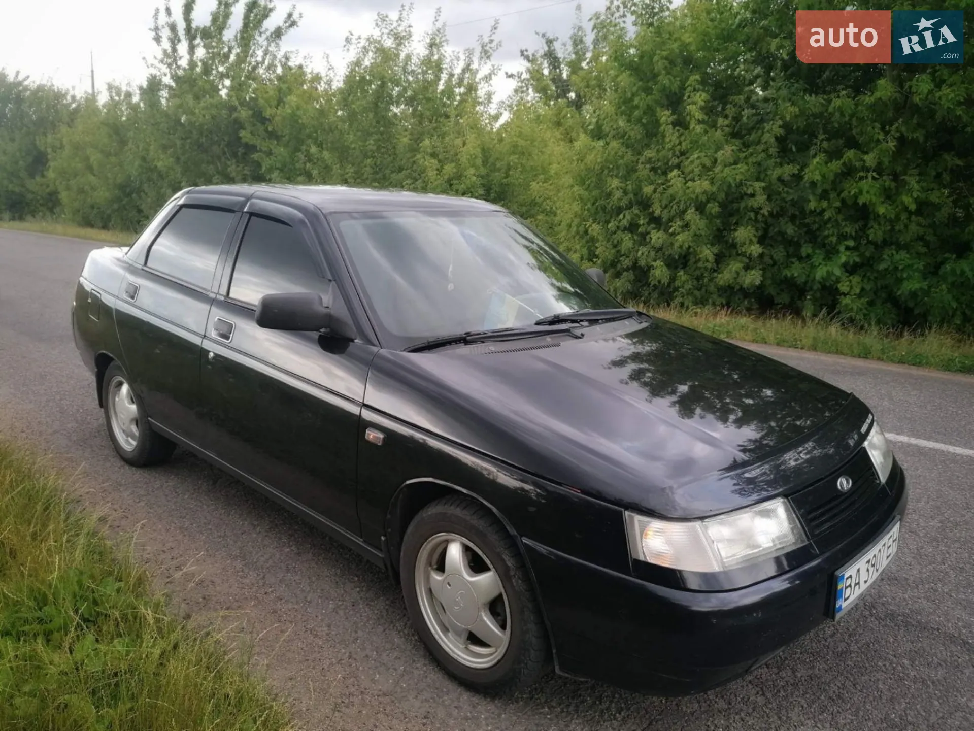 ВАЗ / Lada 2110, 2007