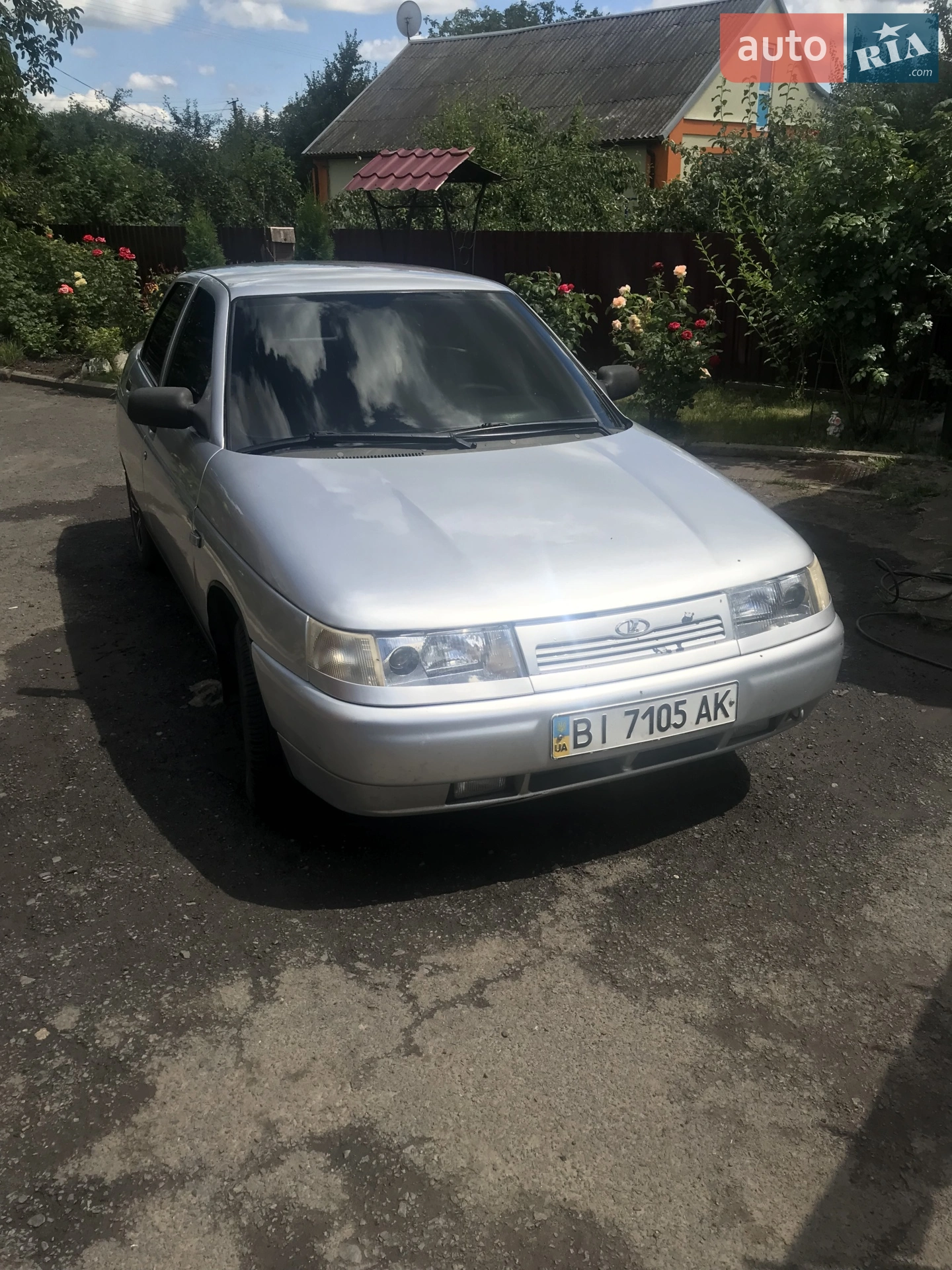 ВАЗ / Lada 2110, 2006