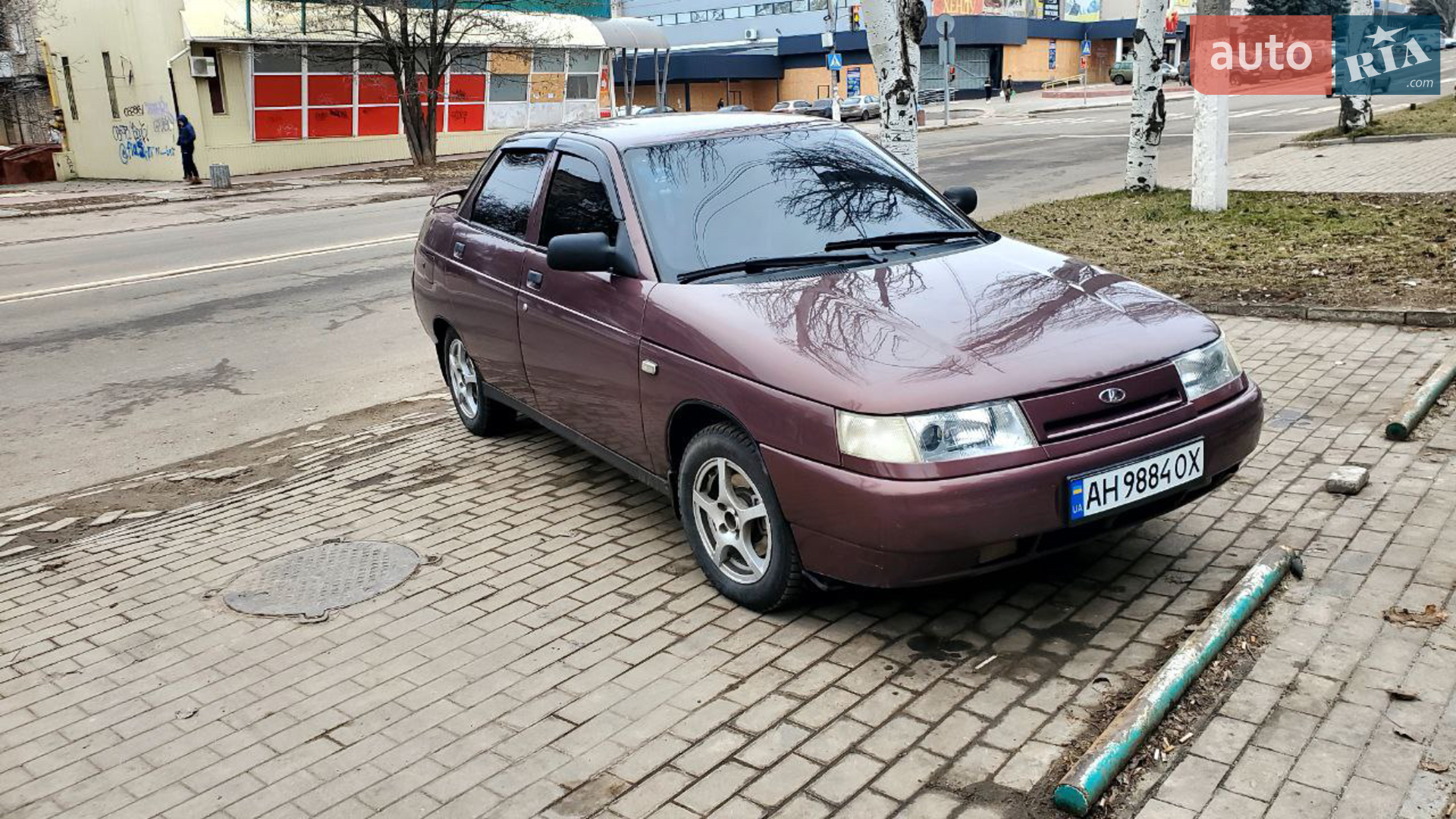 ВАЗ / Lada 2110, 2003