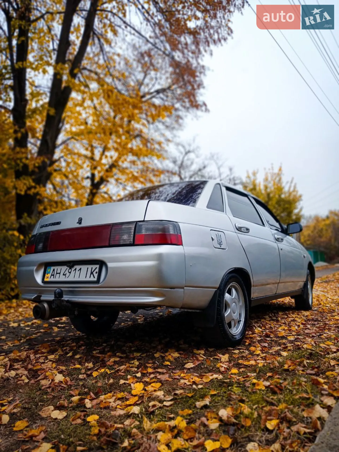 ВАЗ / Lada 2110, 2001