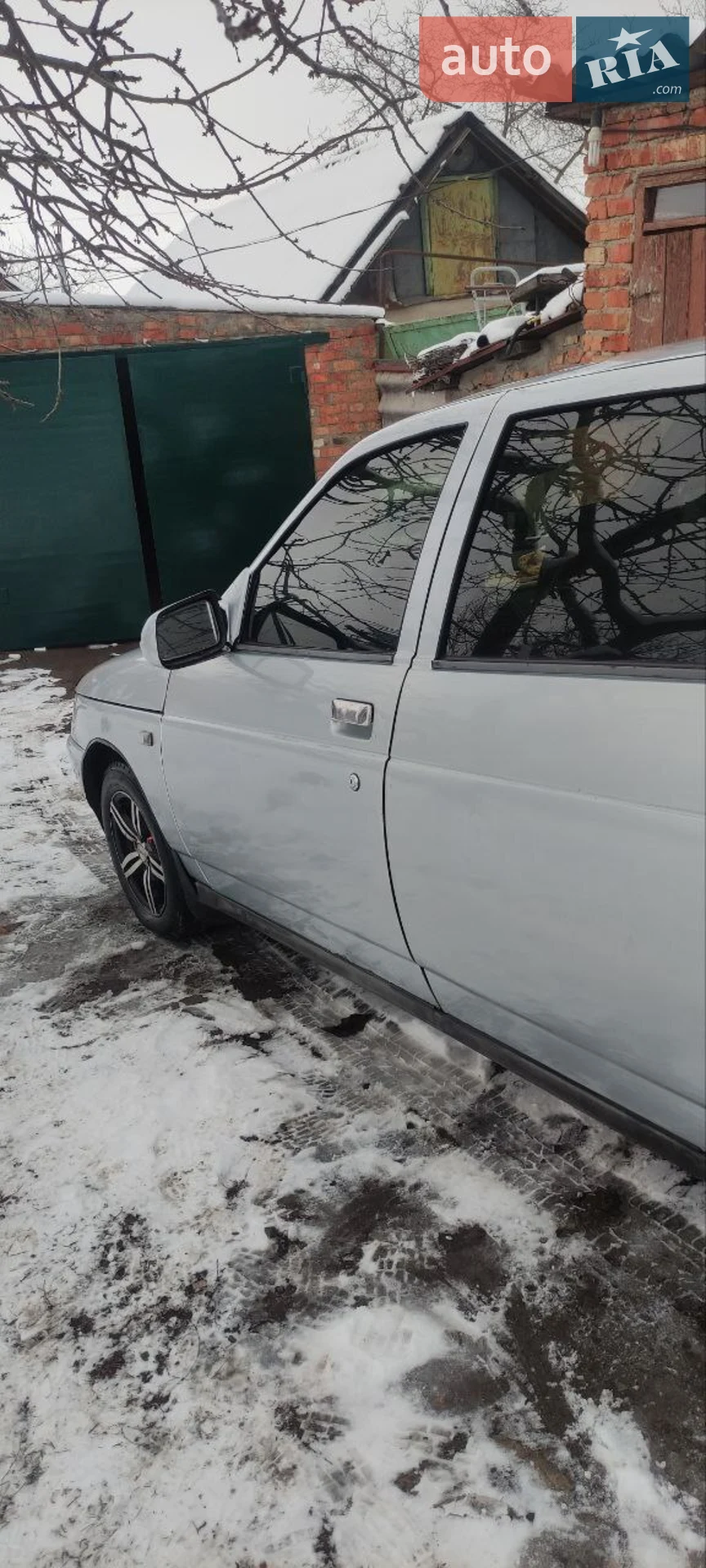 ВАЗ / Lada 2110 2002 — 1