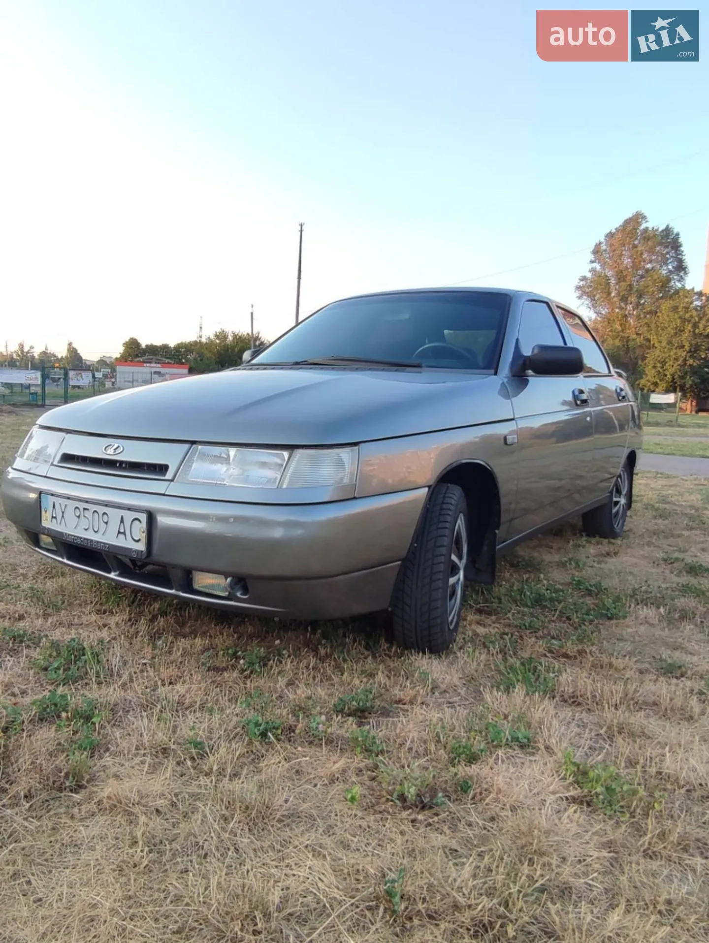 ВАЗ / Lada 2110, 2002