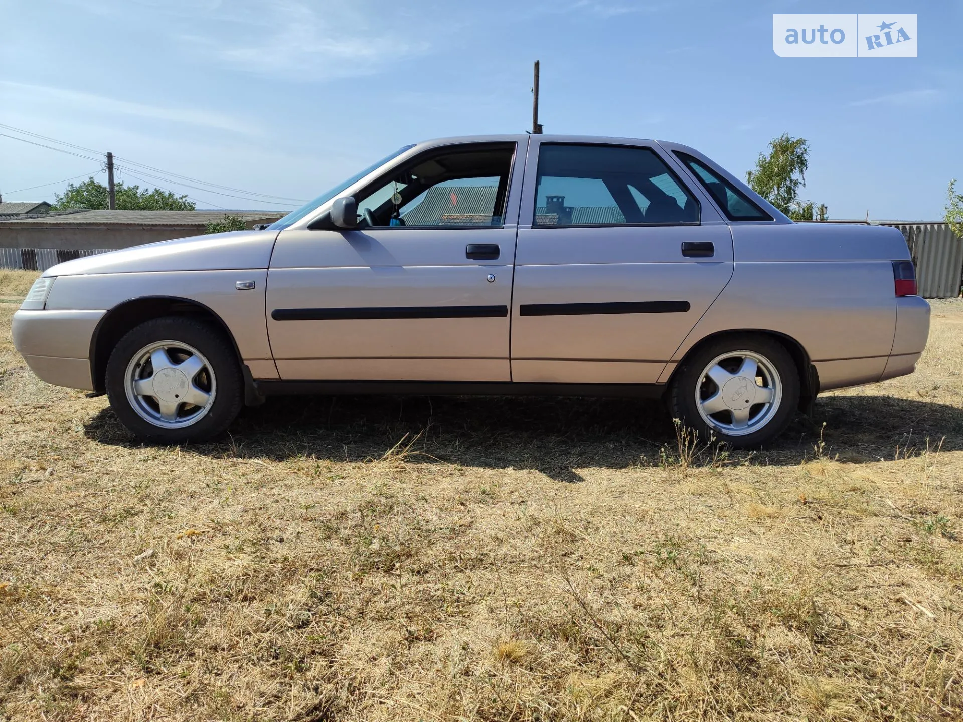 ВАЗ / Lada 2110, 2007
