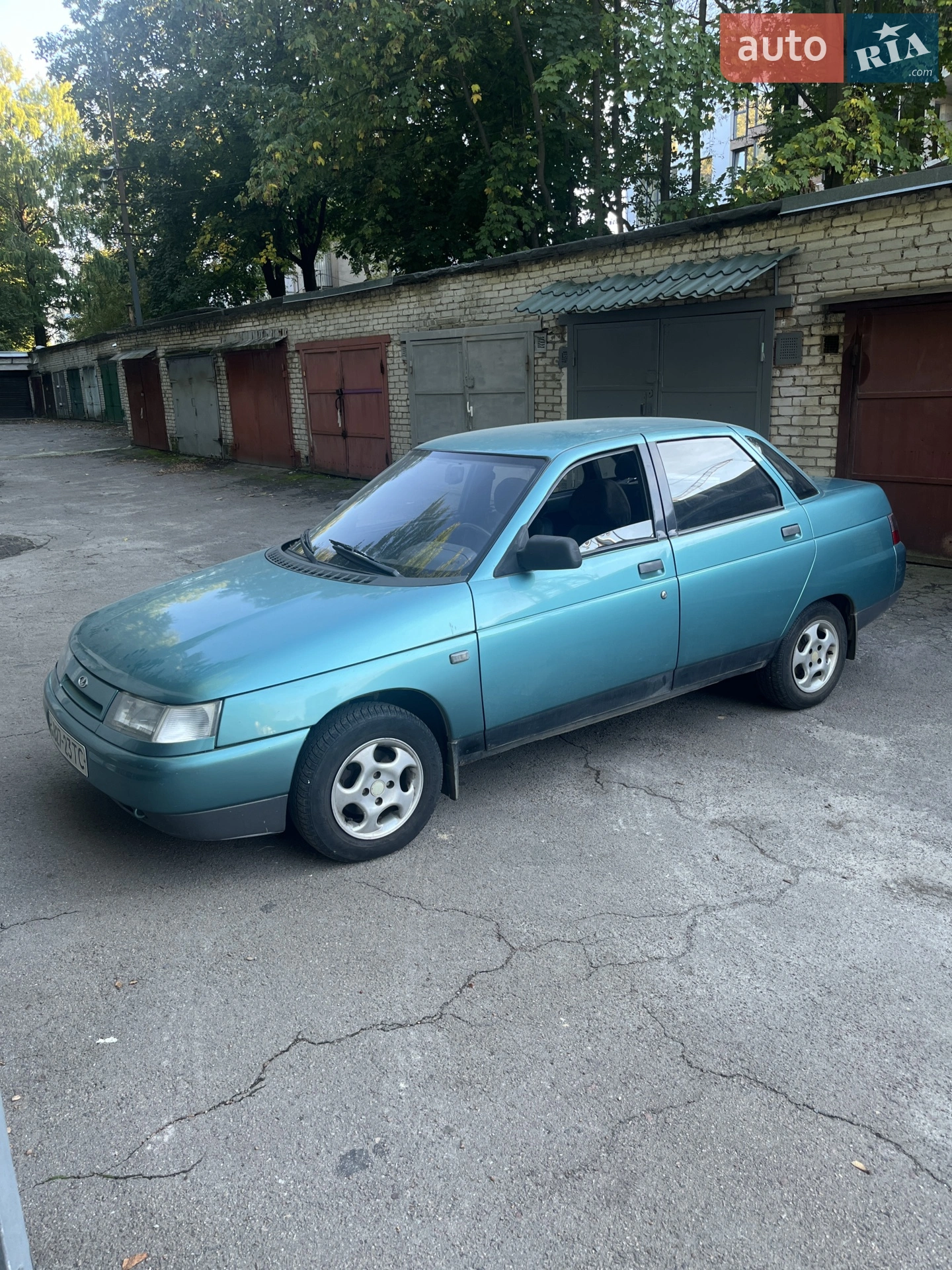 ВАЗ / Lada 2110, 1999