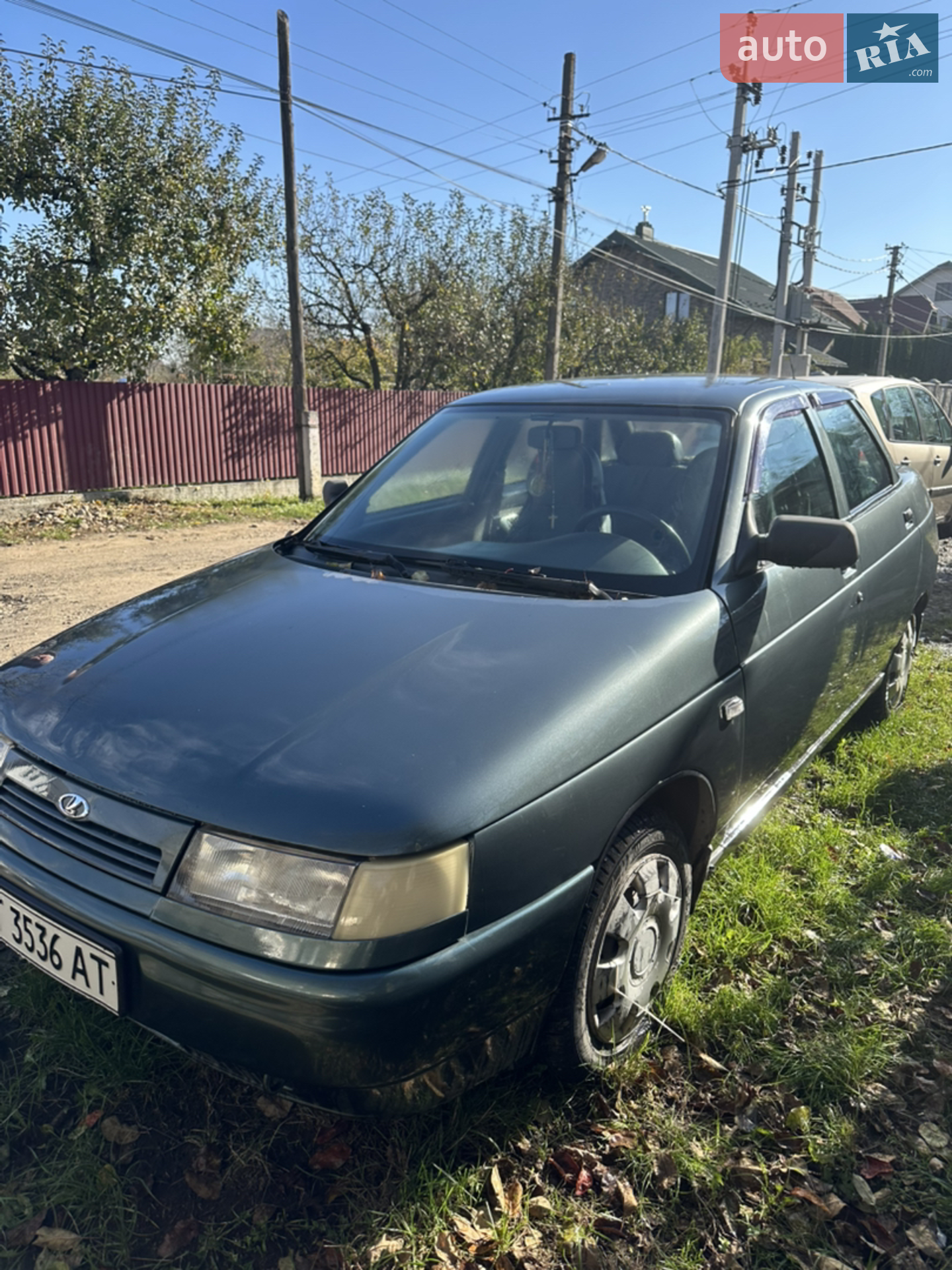 ВАЗ / Lada 2110, 2008
