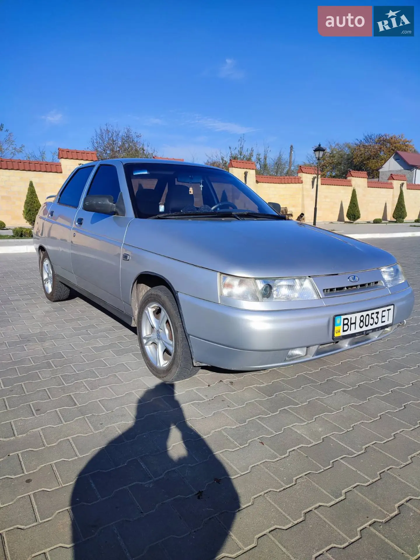 ВАЗ / Lada 2110, 2003