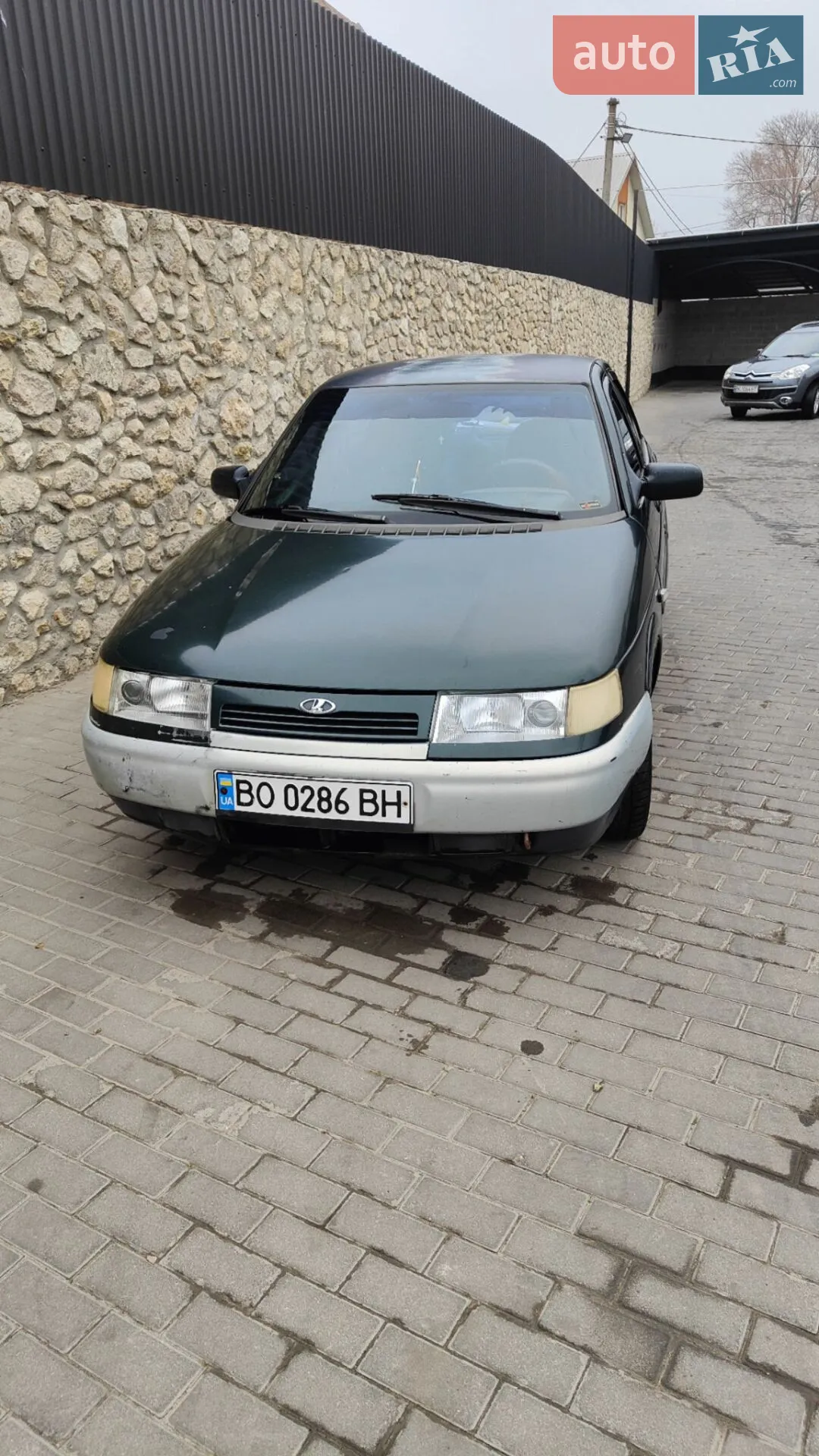 ВАЗ / Lada 2110, 2002