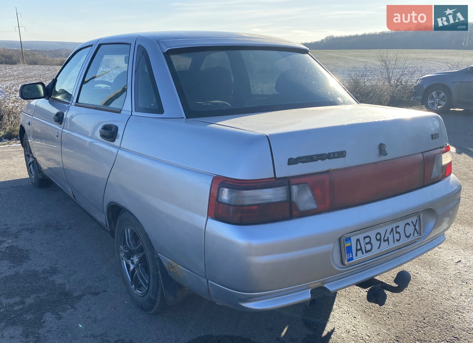 ВАЗ / Lada 2110, 2007