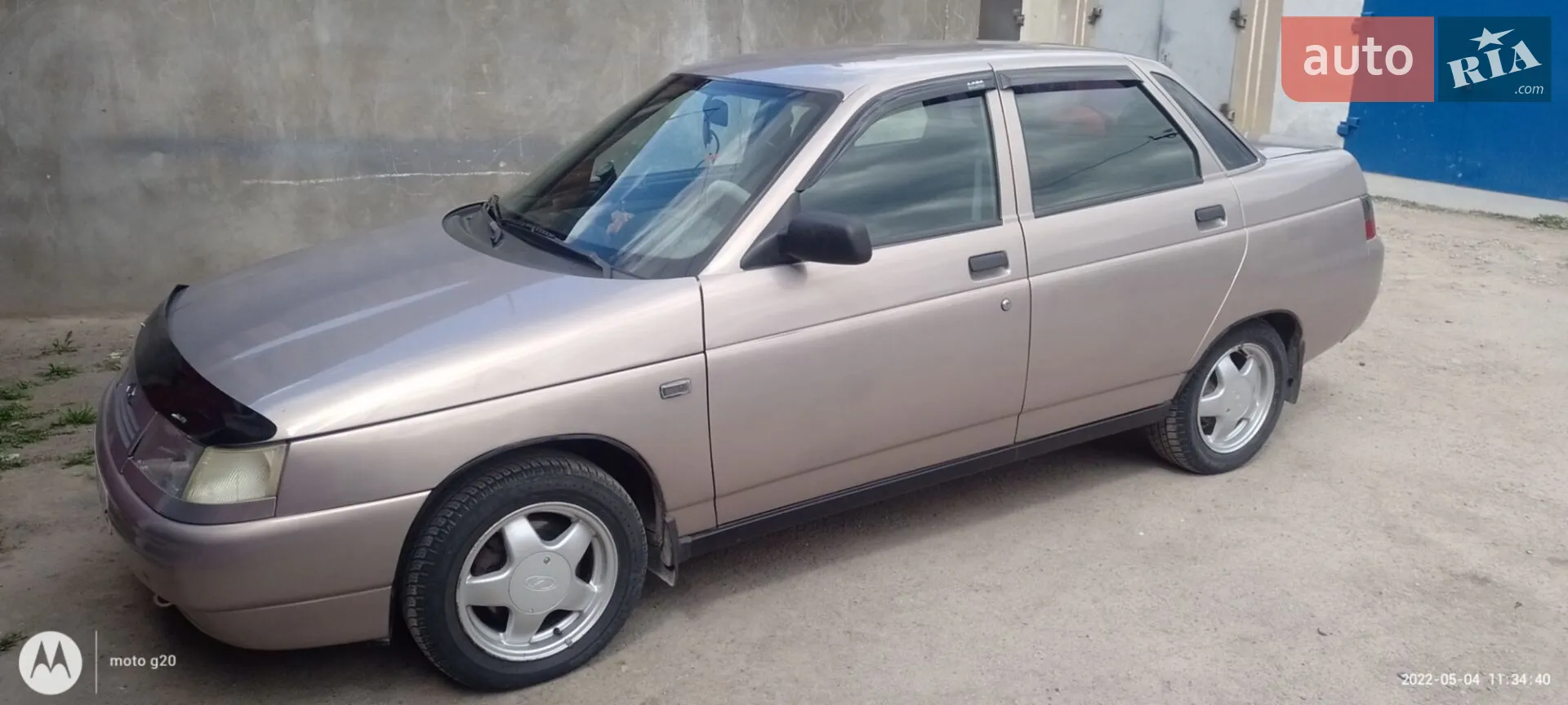 ВАЗ / Lada 2110, 2007