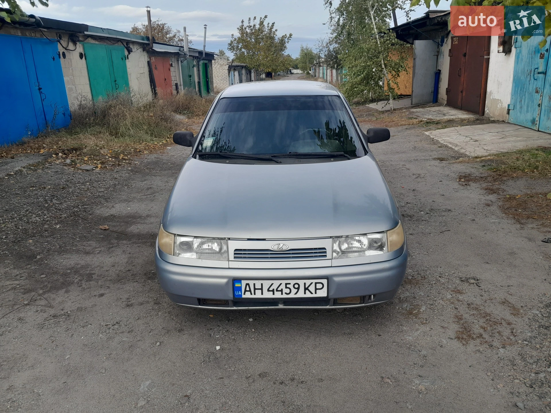 ВАЗ / Lada 2110, 2007