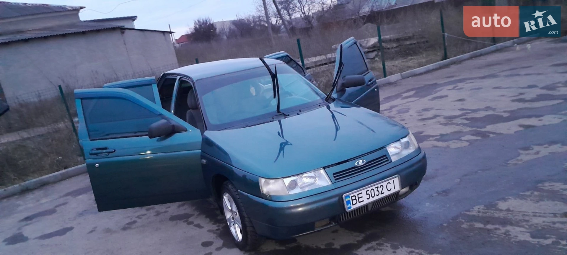 ВАЗ / Lada 2110, 2008