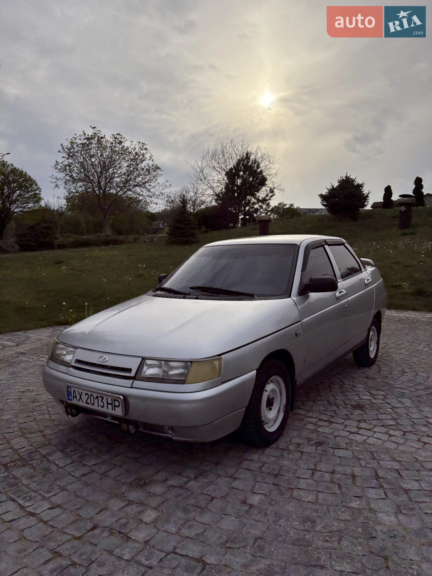 ВАЗ / Lada 2110, 2002