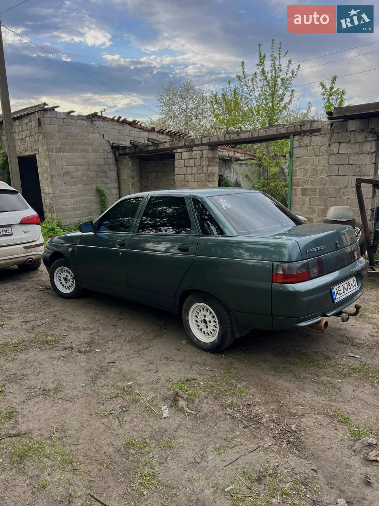 ВАЗ / Lada 2110, 2006