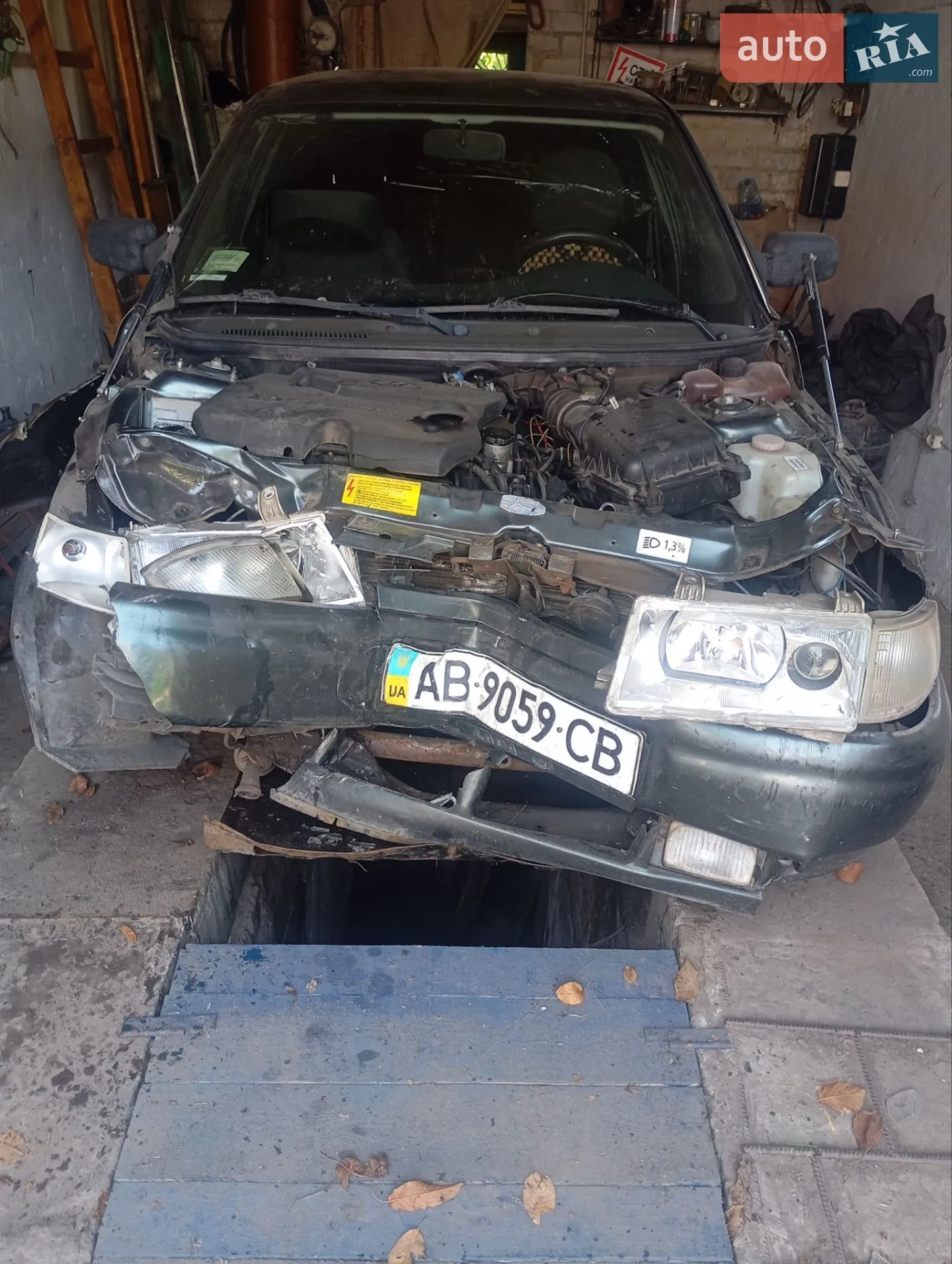 ВАЗ / Lada 2110, 2011