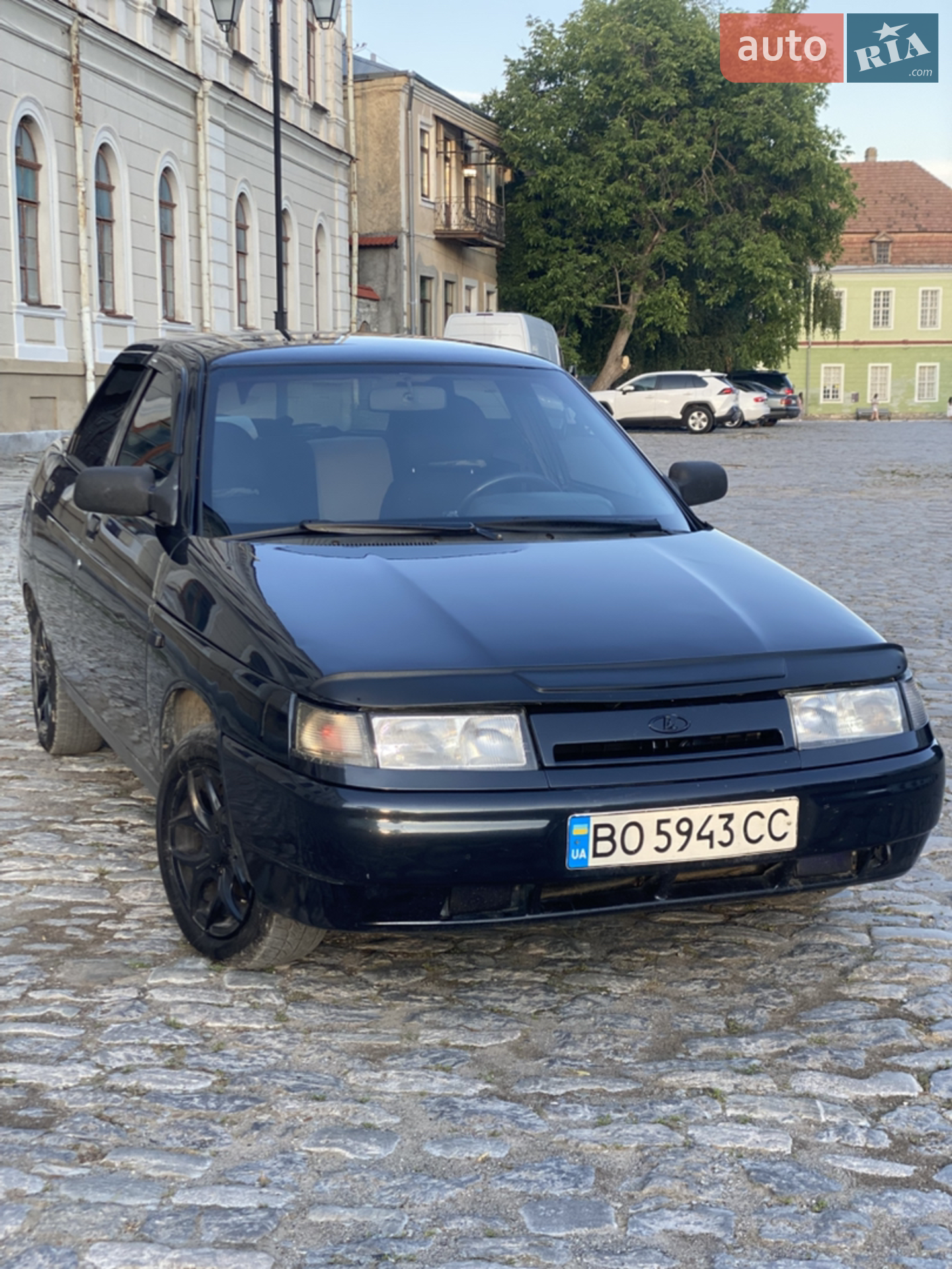 ВАЗ / Lada 2110, 2007