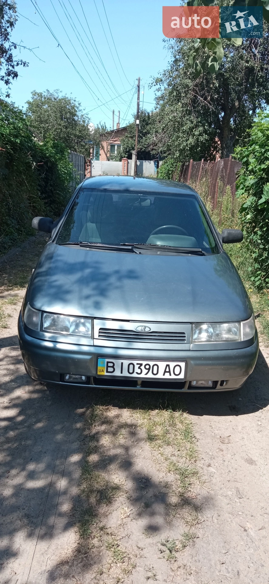 ВАЗ / Lada 2110, 2007