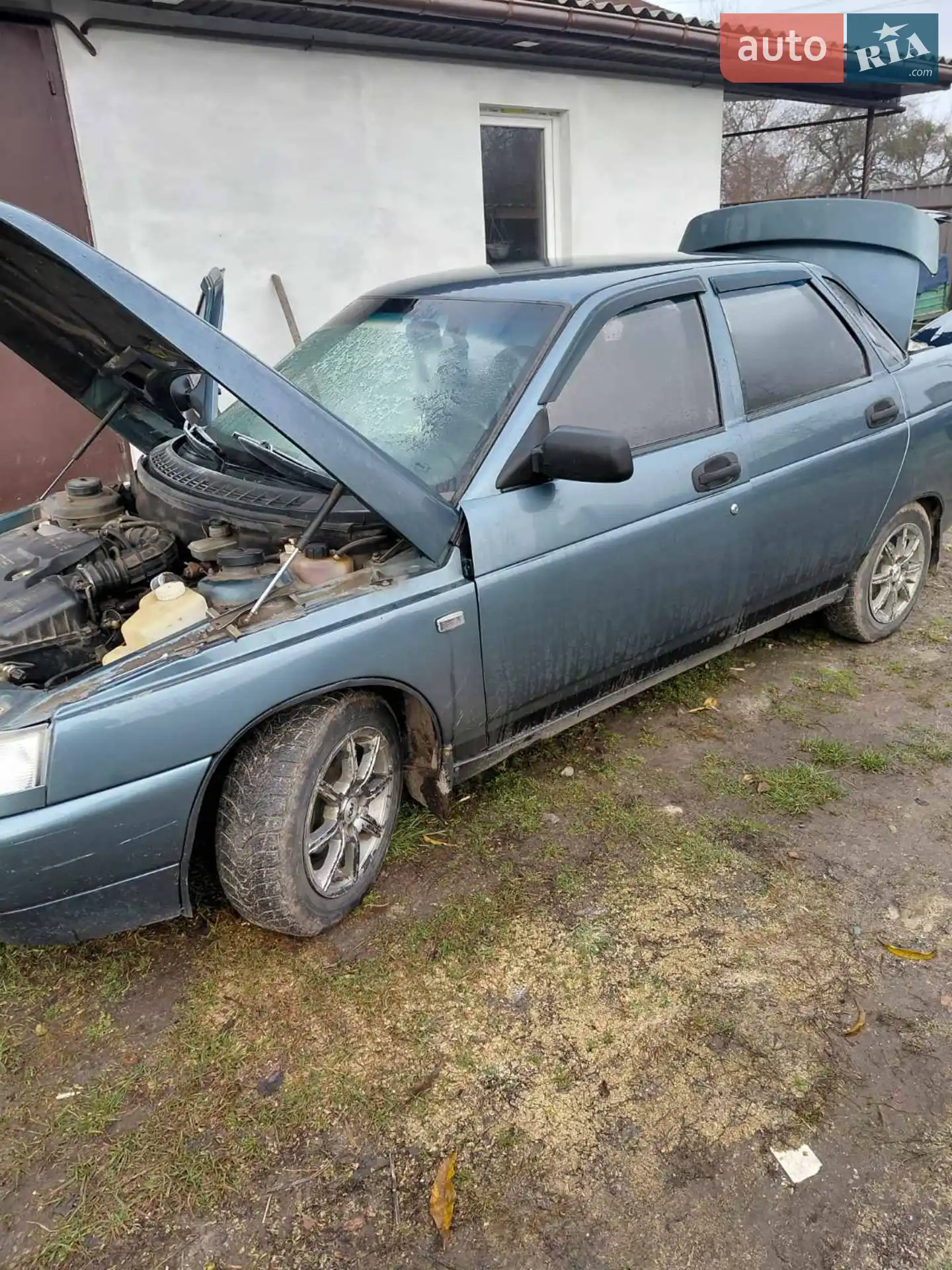 ВАЗ / Lada 2110, 2001