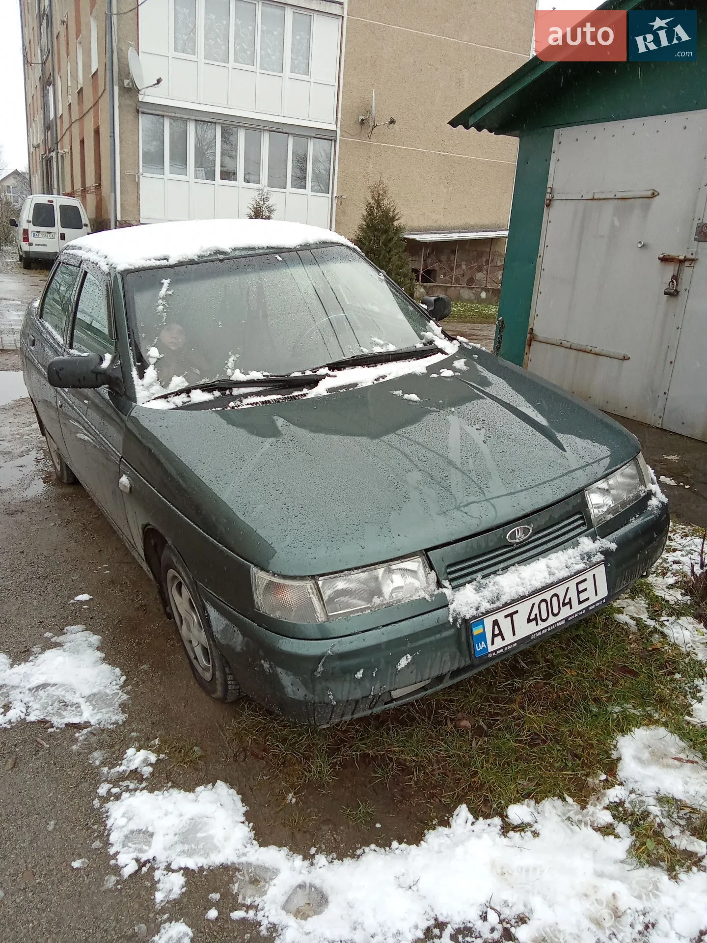 ВАЗ / Lada 2110, 2008