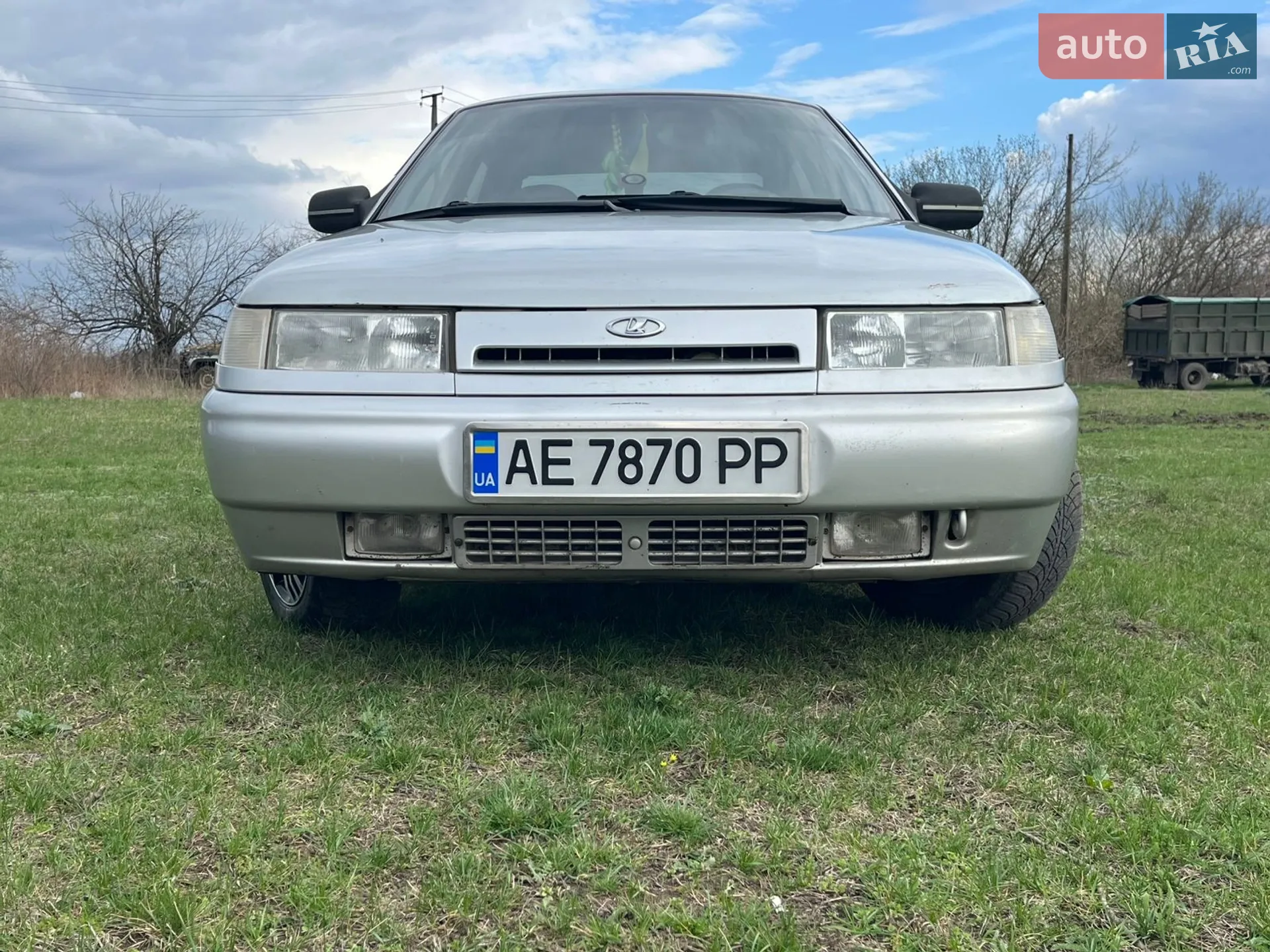 ВАЗ / Lada 2110 2004 — 1