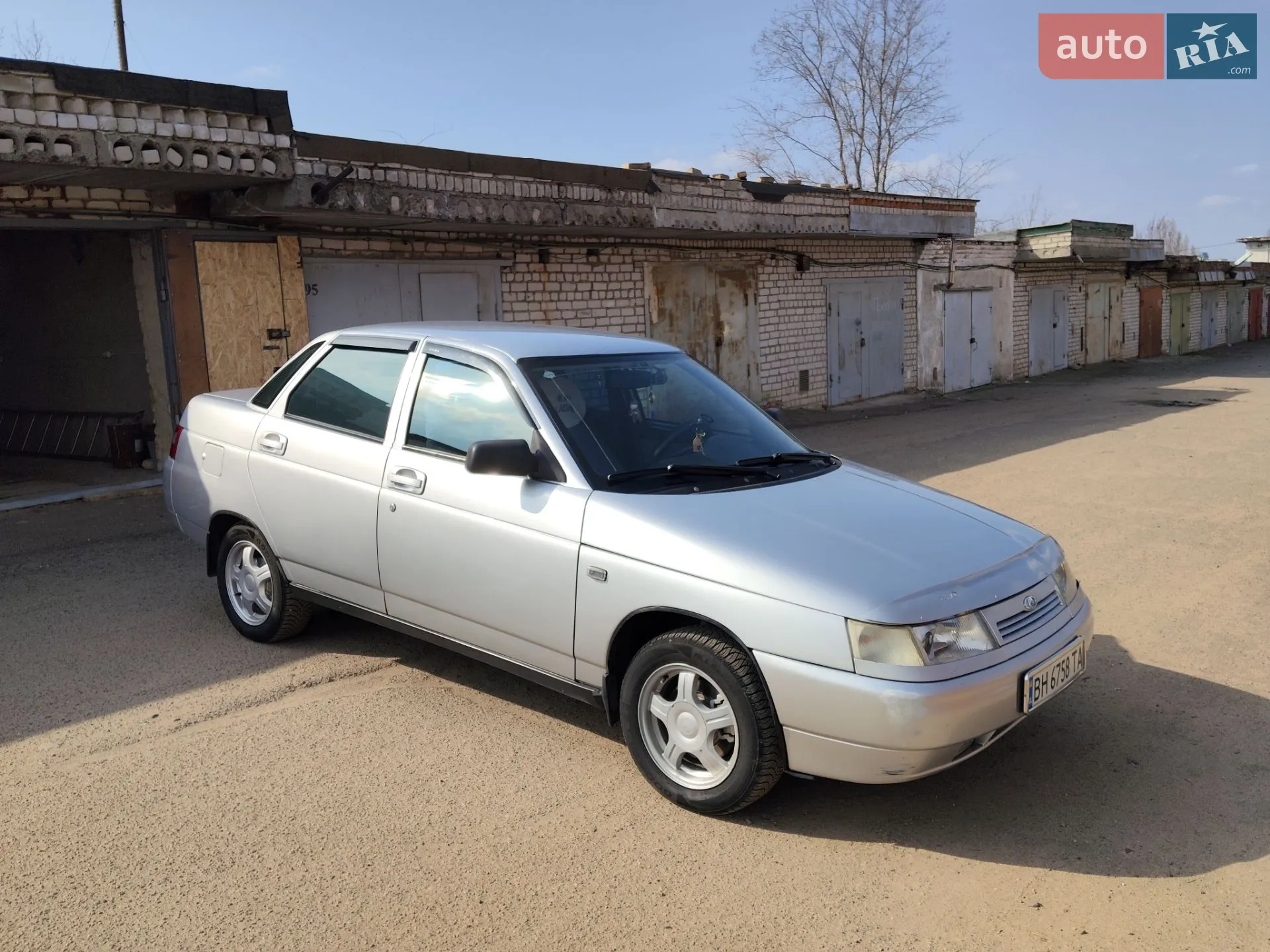 ВАЗ / Lada 2110, 2010