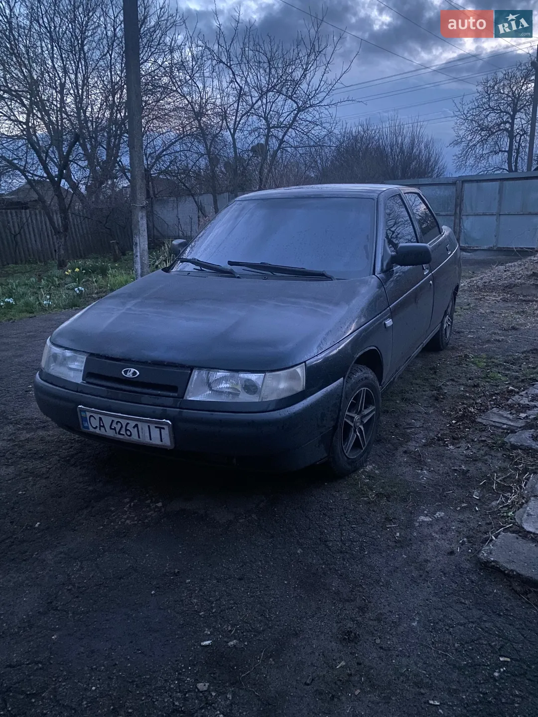 ВАЗ / Lada 2110, 2007