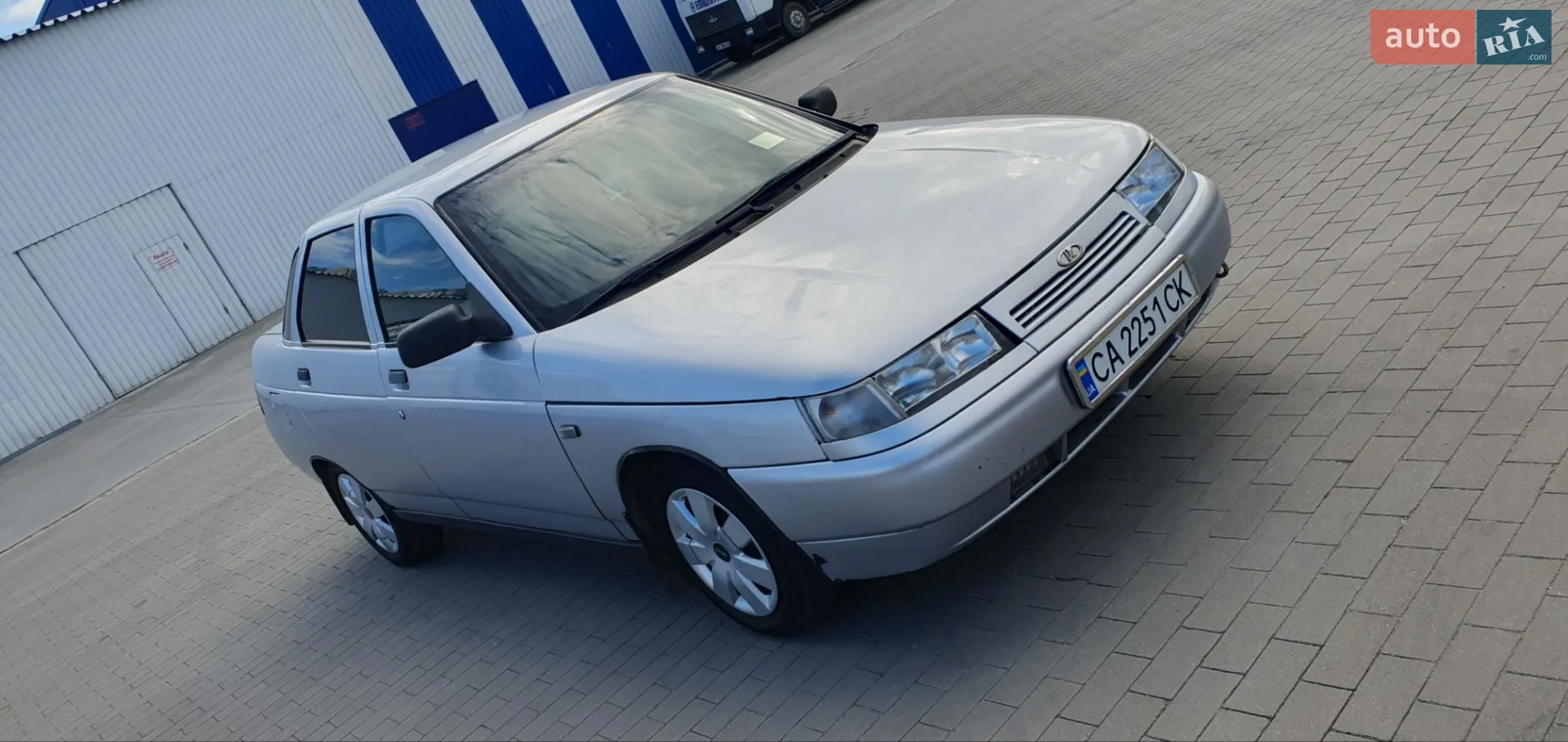 ВАЗ / Lada 2110, 2005