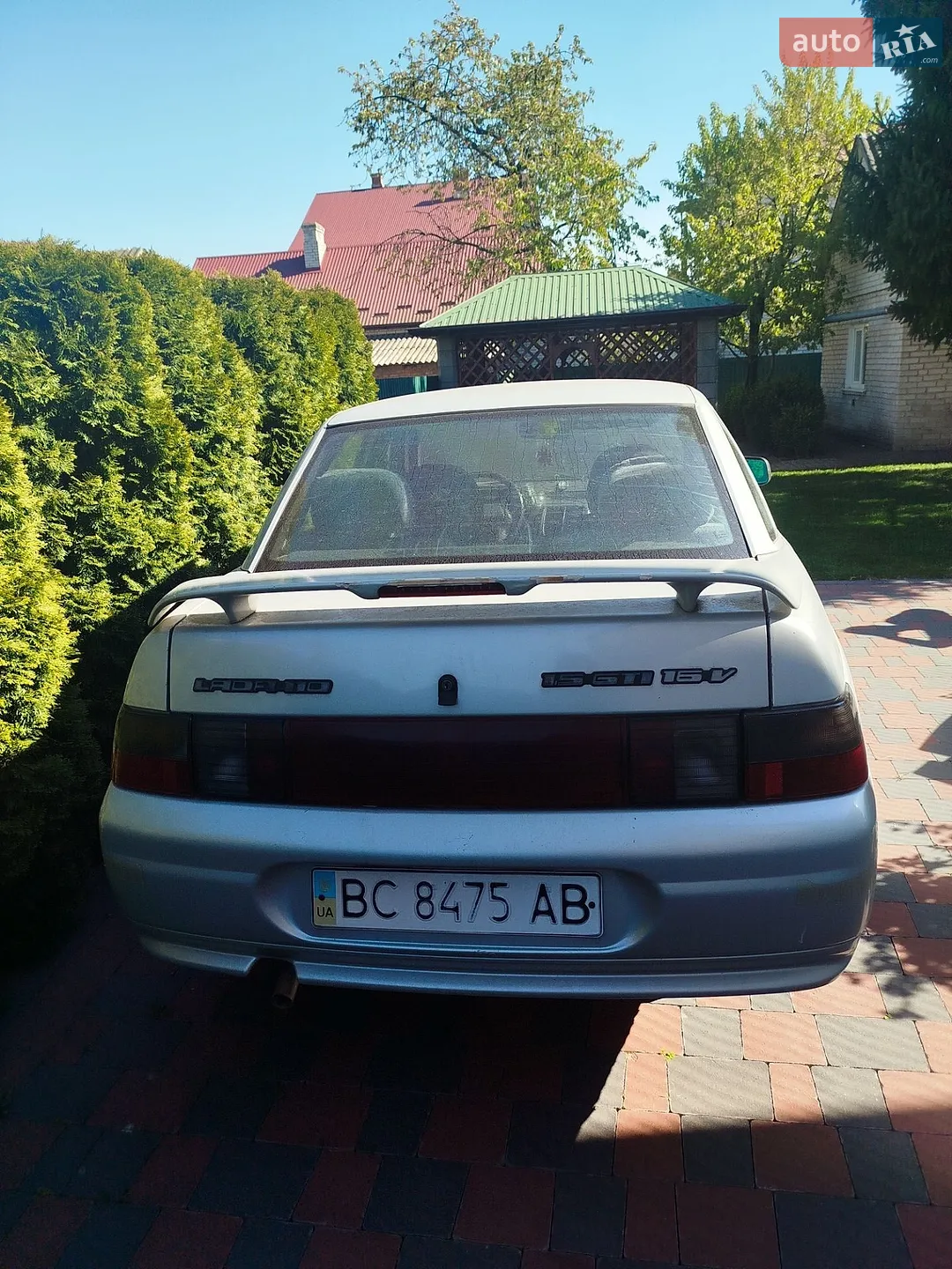 ВАЗ / Lada 2110, 2004