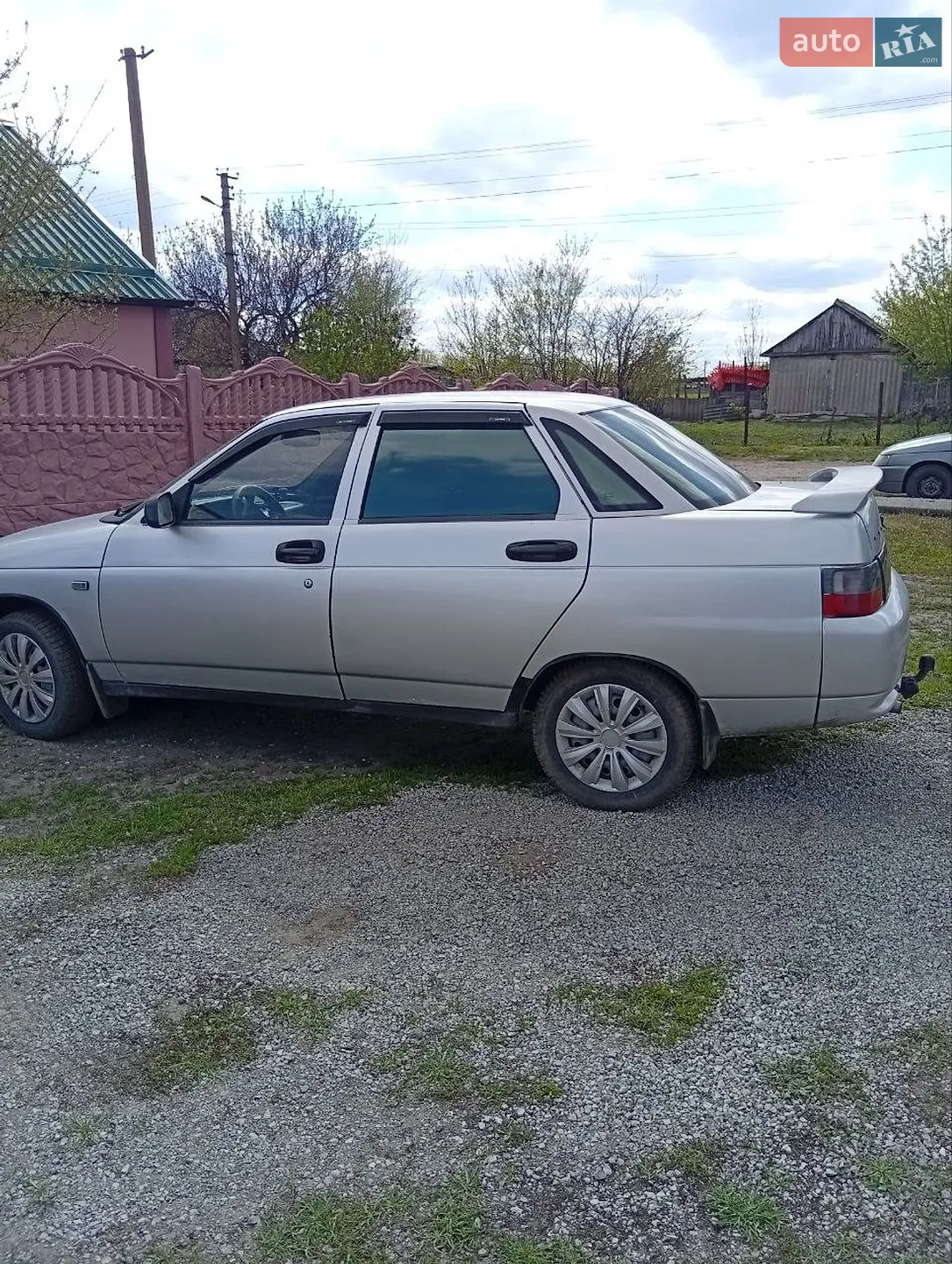 ВАЗ / Lada 2110, 2002