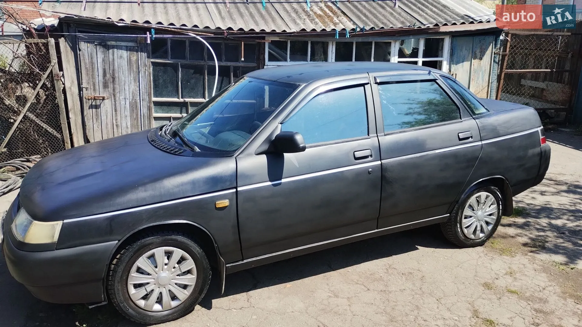 ВАЗ / Lada 2110, 2001
