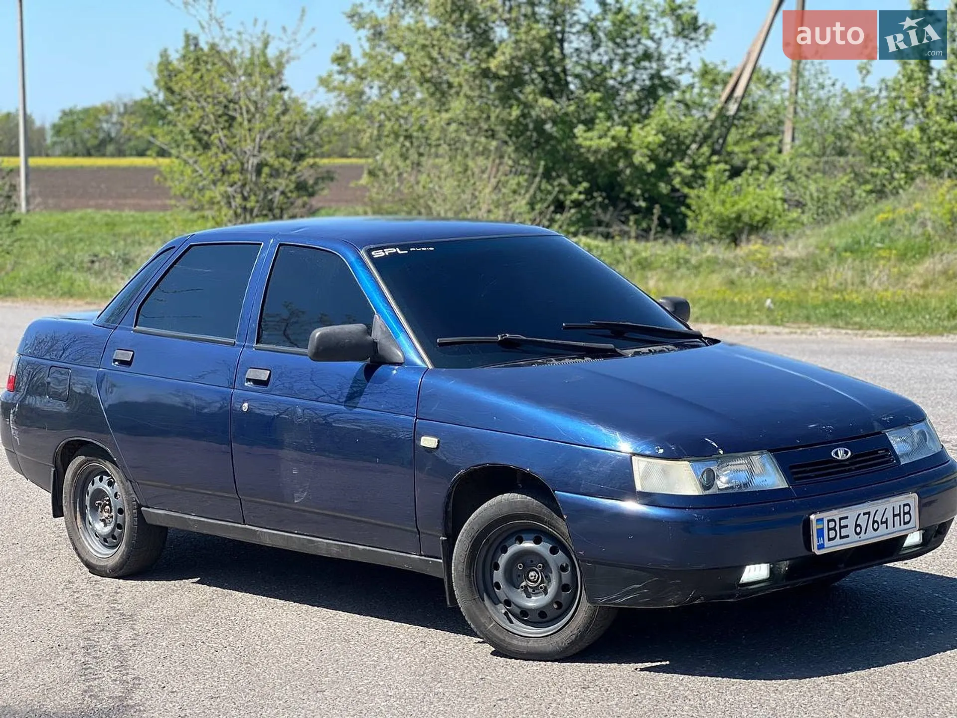 ВАЗ / Lada 2110, 2009