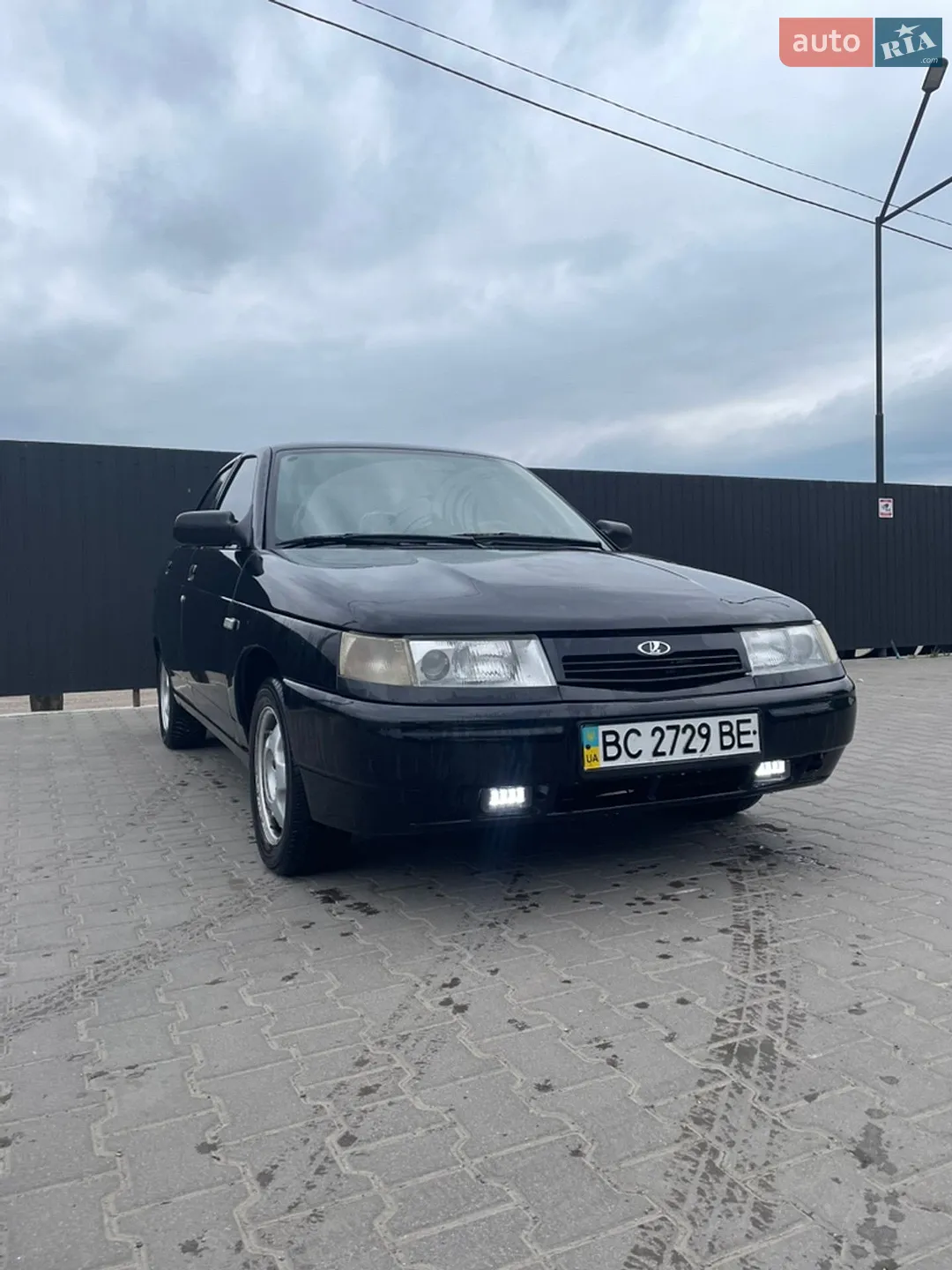 ВАЗ / Lada 2110, 2007