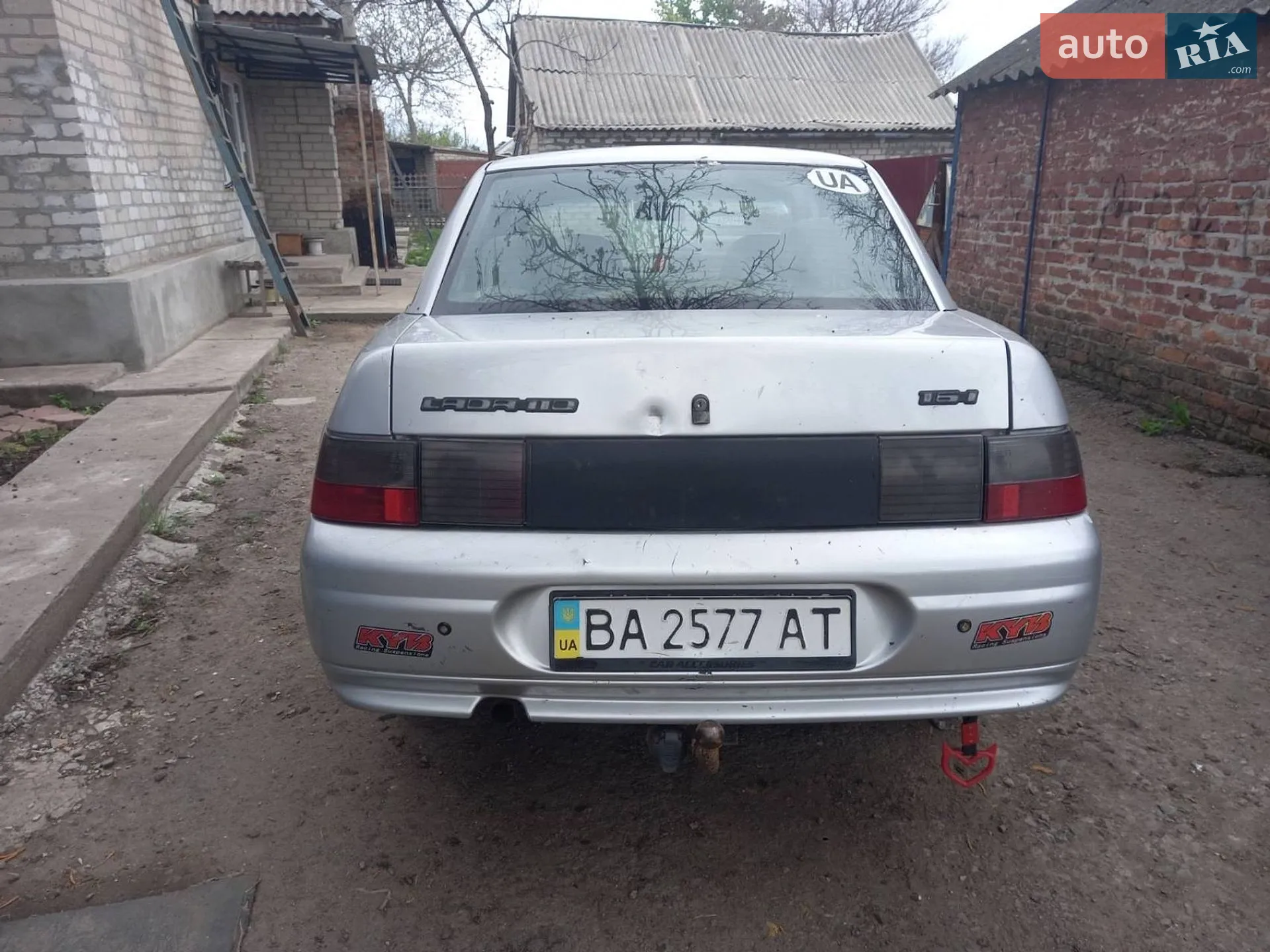 ВАЗ / Lada 2110, 2007