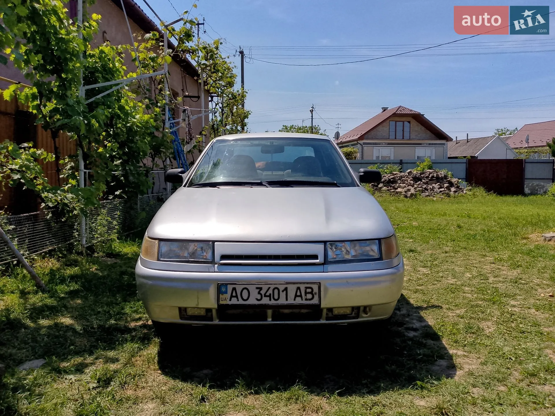ВАЗ / Lada 2110, 2005