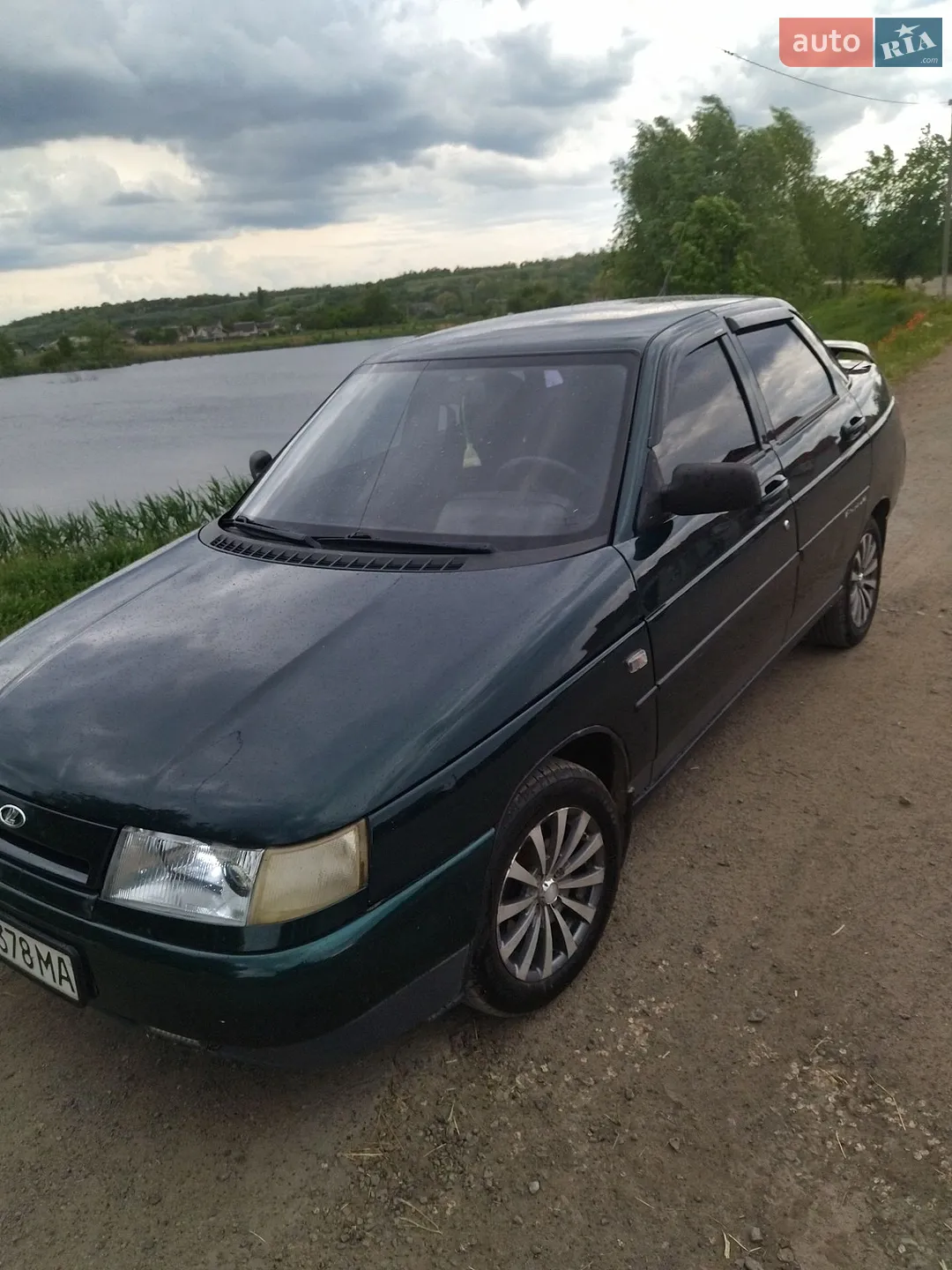 ВАЗ / Lada 2110, 2002